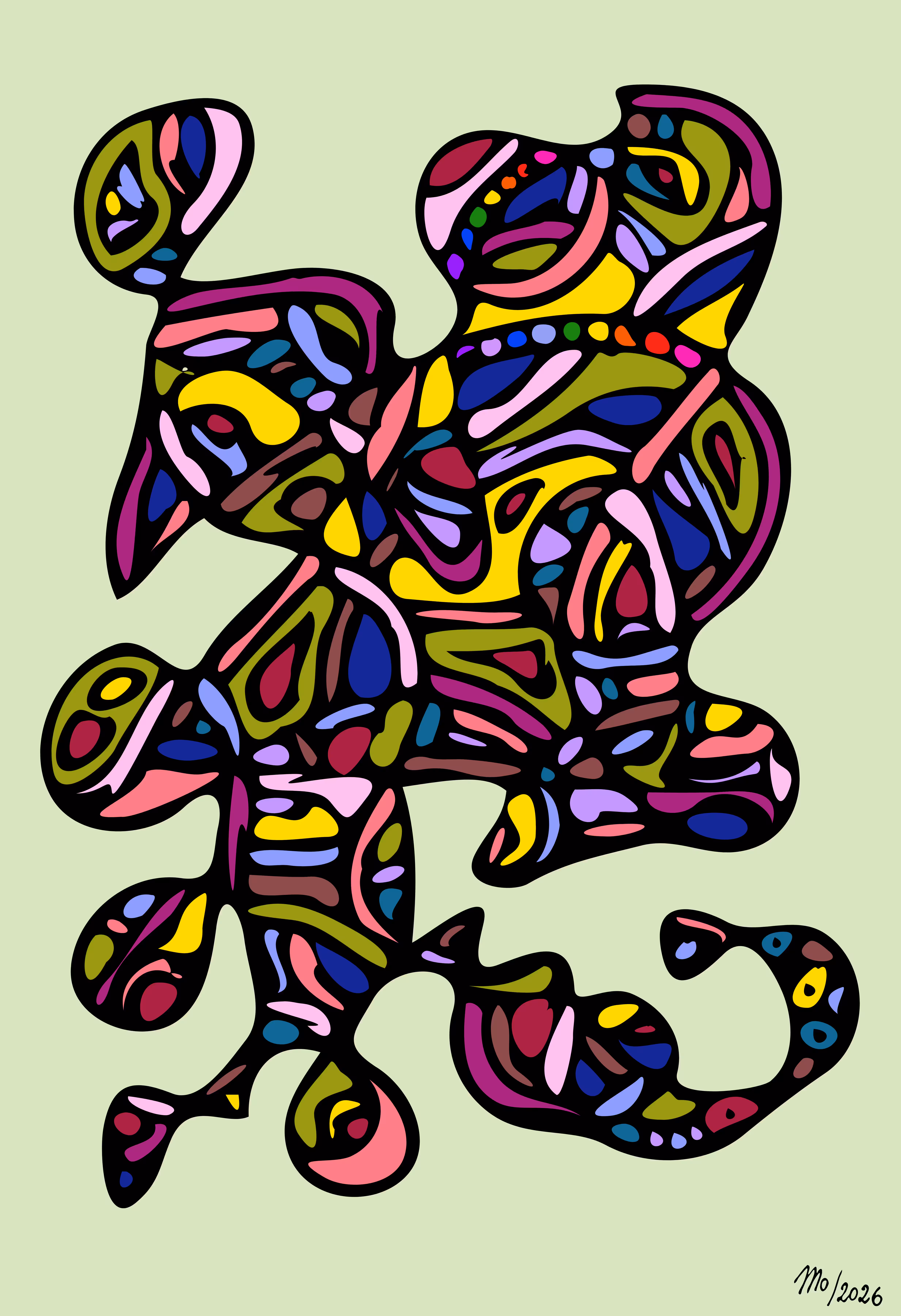 Birds on a Bicycle