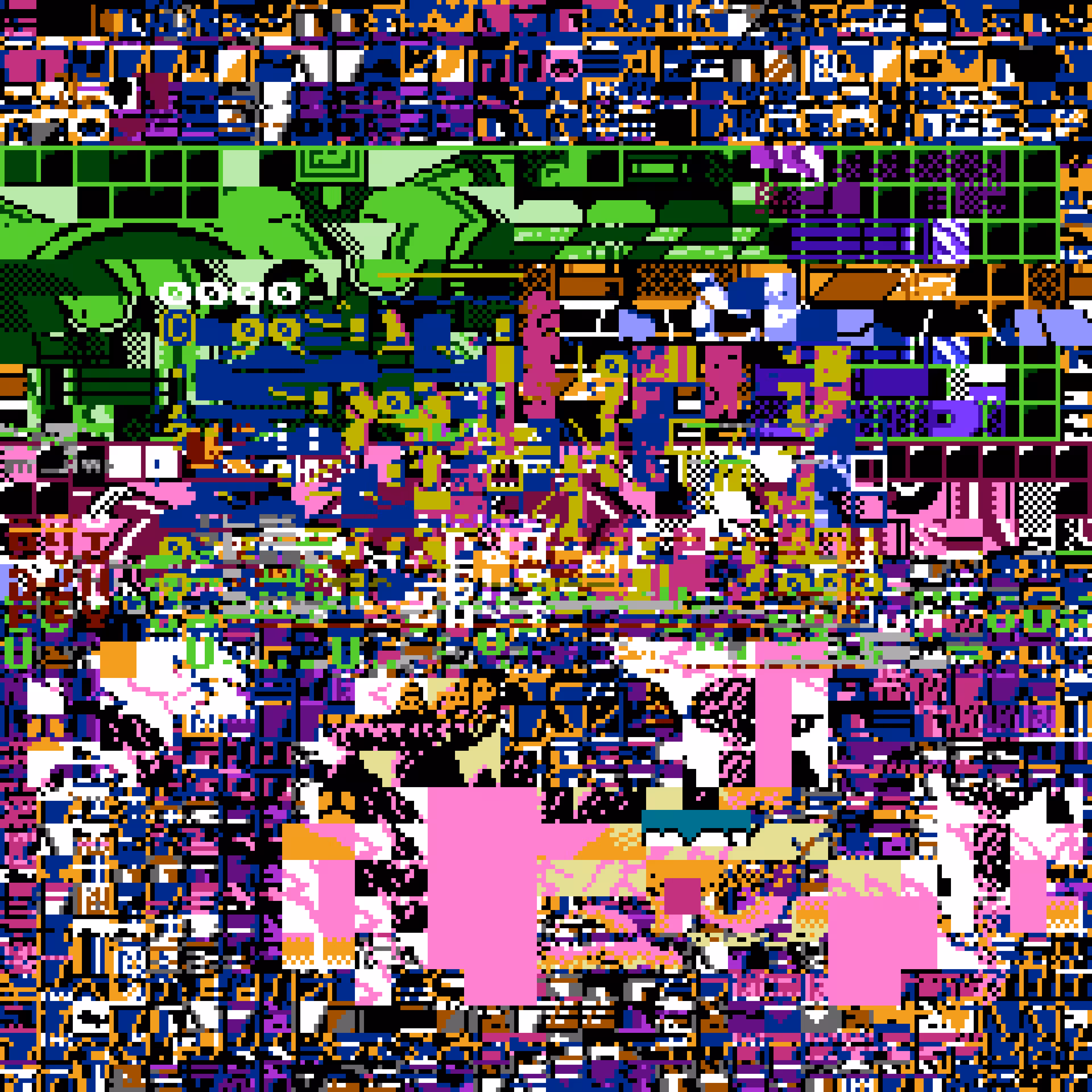 Inaccessible World #93