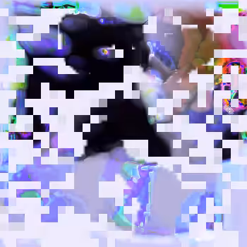 pixel flood #107
