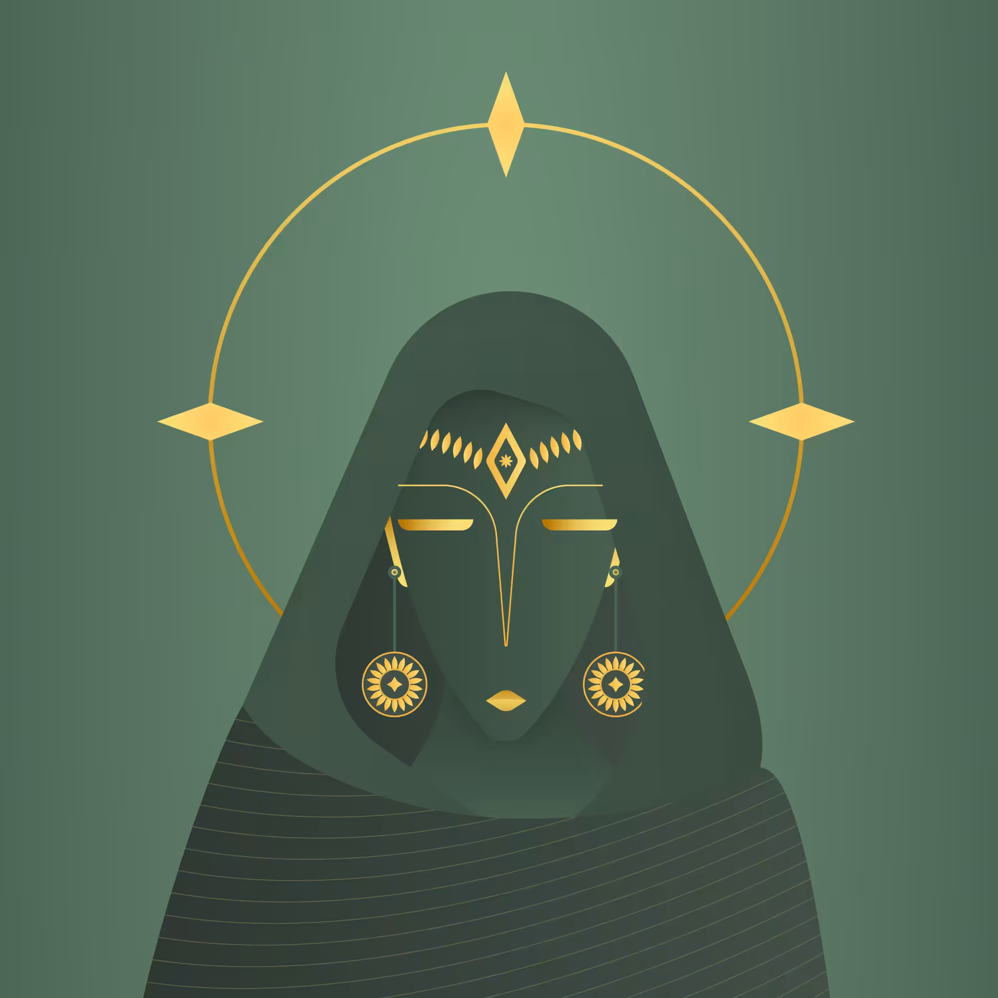 Spirit #01 "Rhea" 