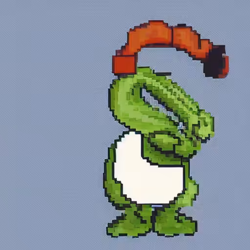 'create random character' #59