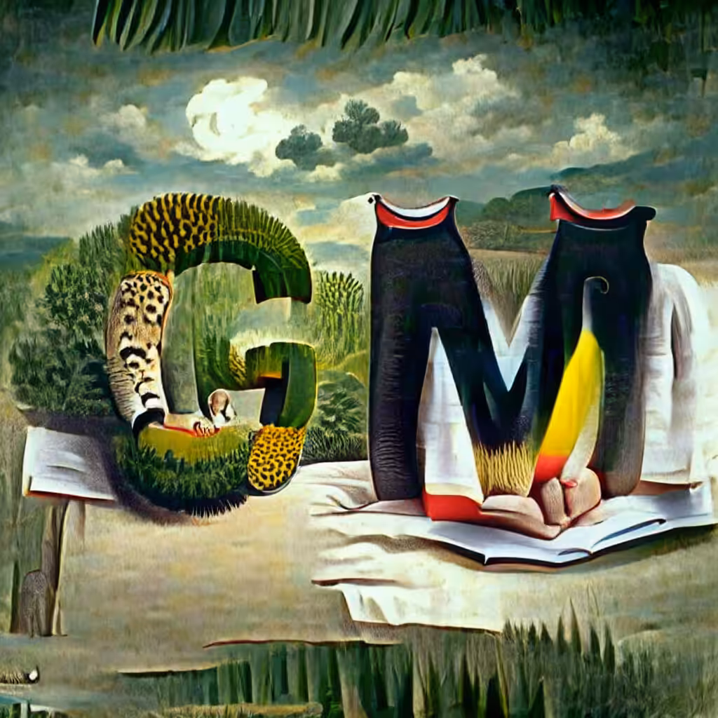 Daily GM: GM #141 - Henri Rousseau
