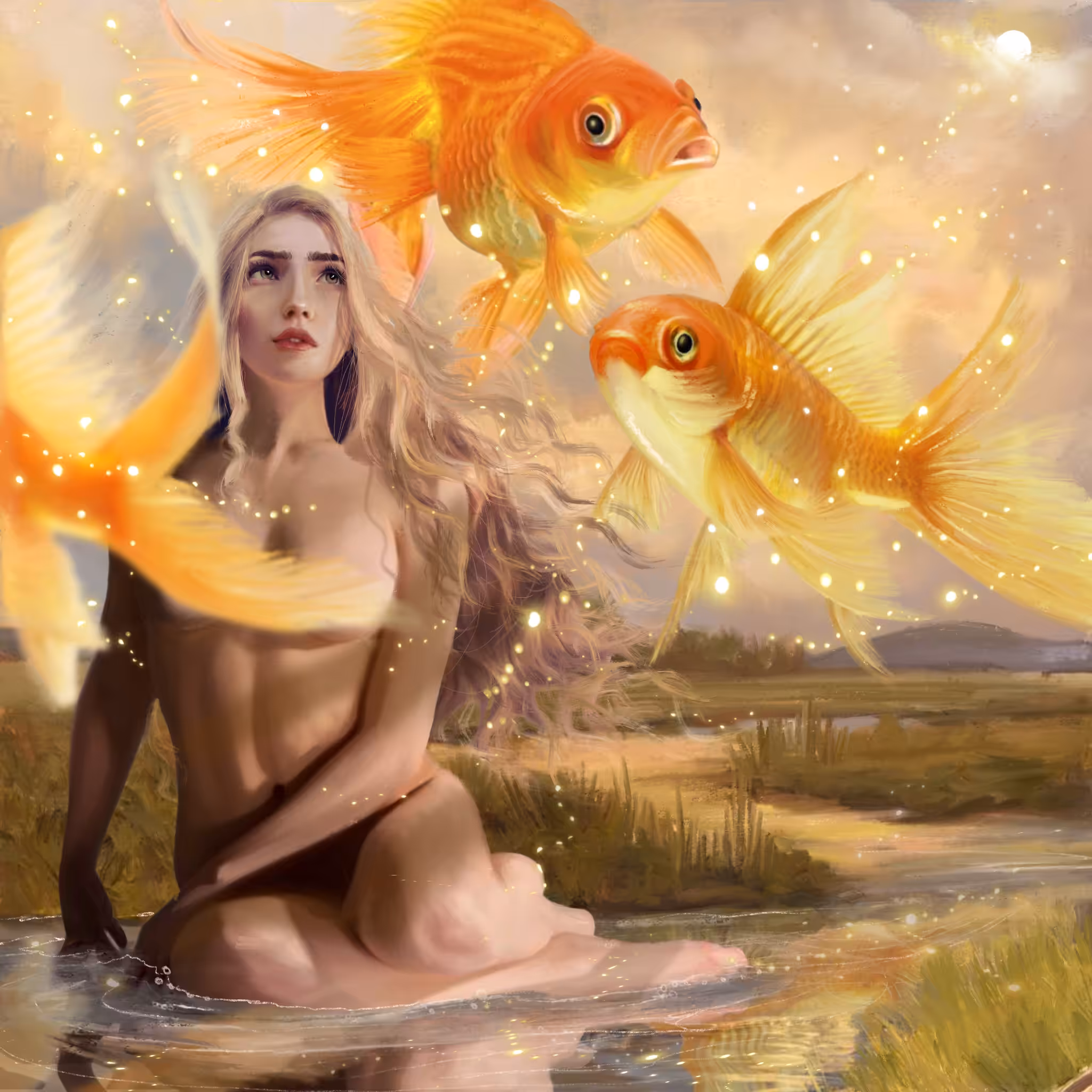 Golden Garden