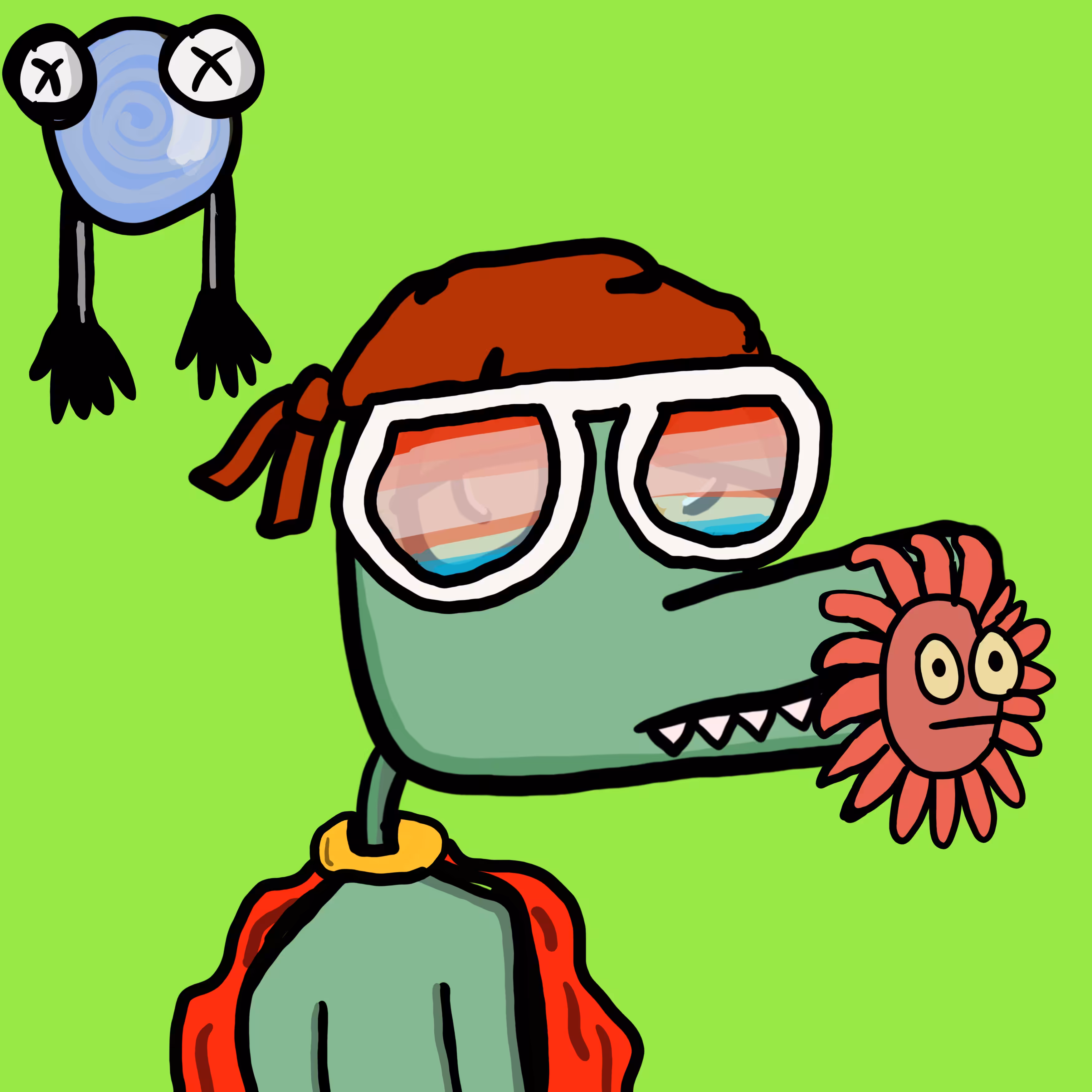 BRAINCROCS #122