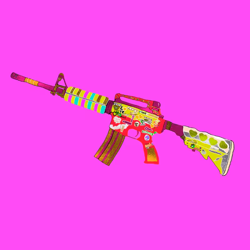 The Love Gun #40