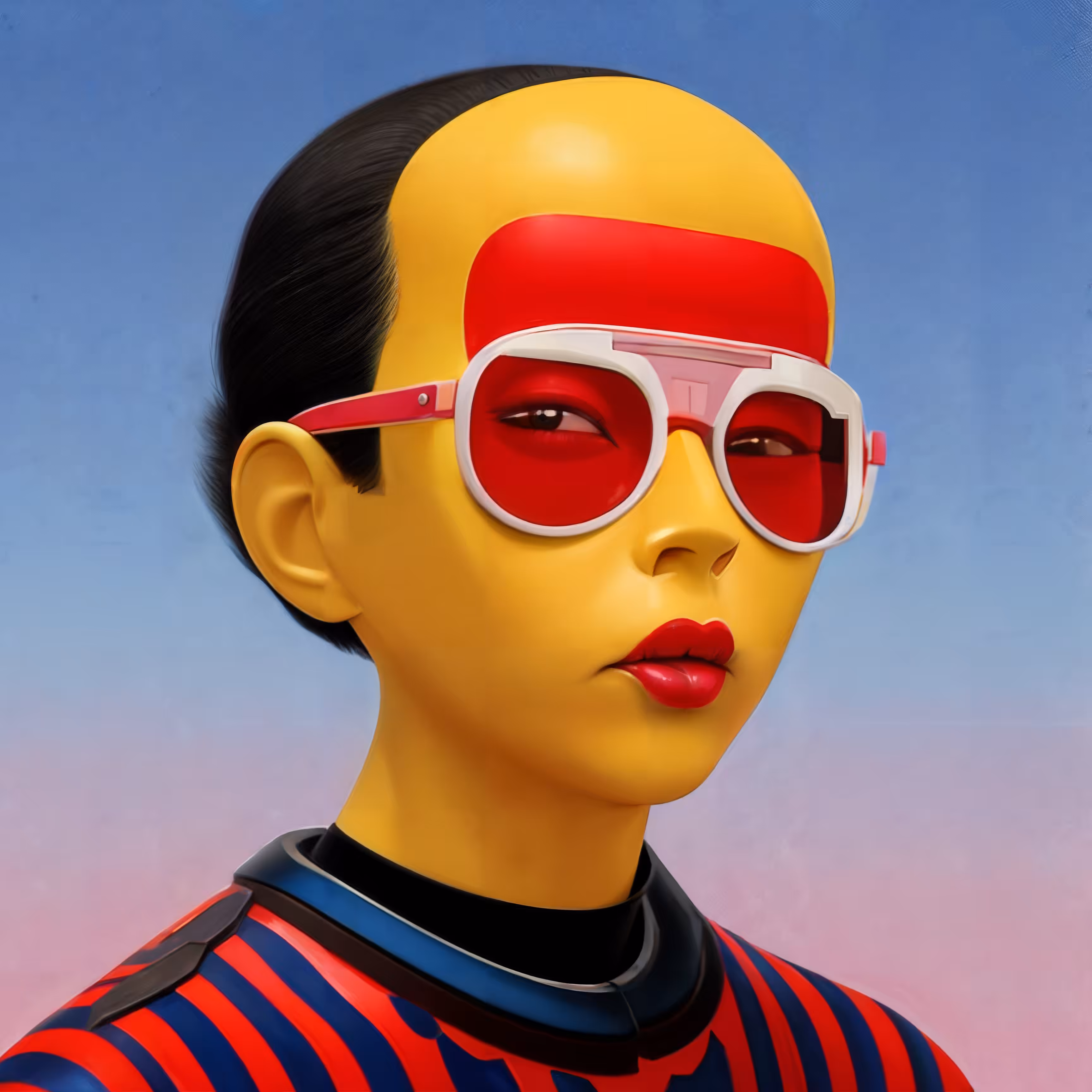 Red Yellow