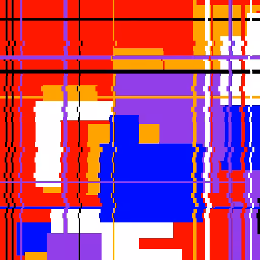 Chromatic Chaos #9302