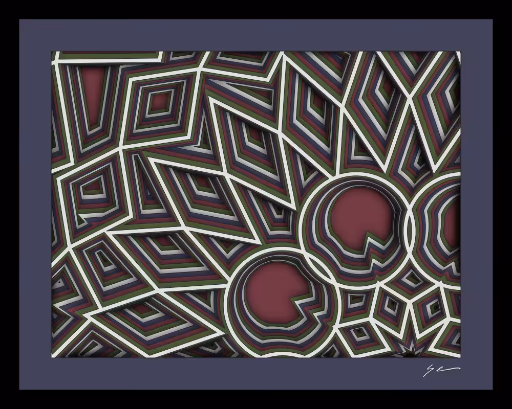 fx(mandala) #309