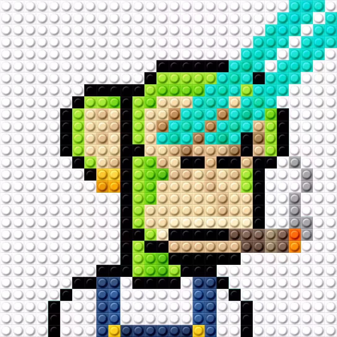 LegoPixelApe#88