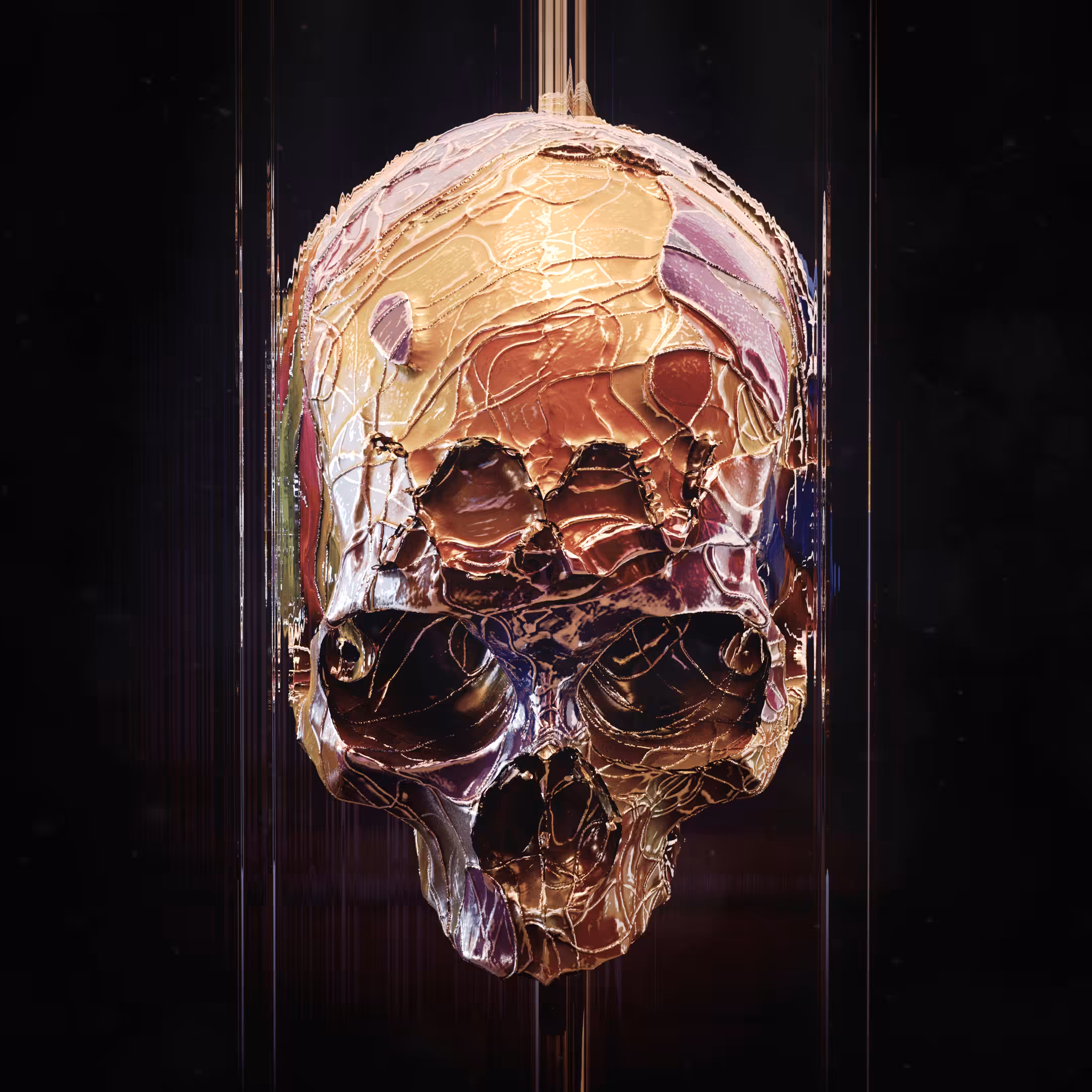 XXV - Stained Glass