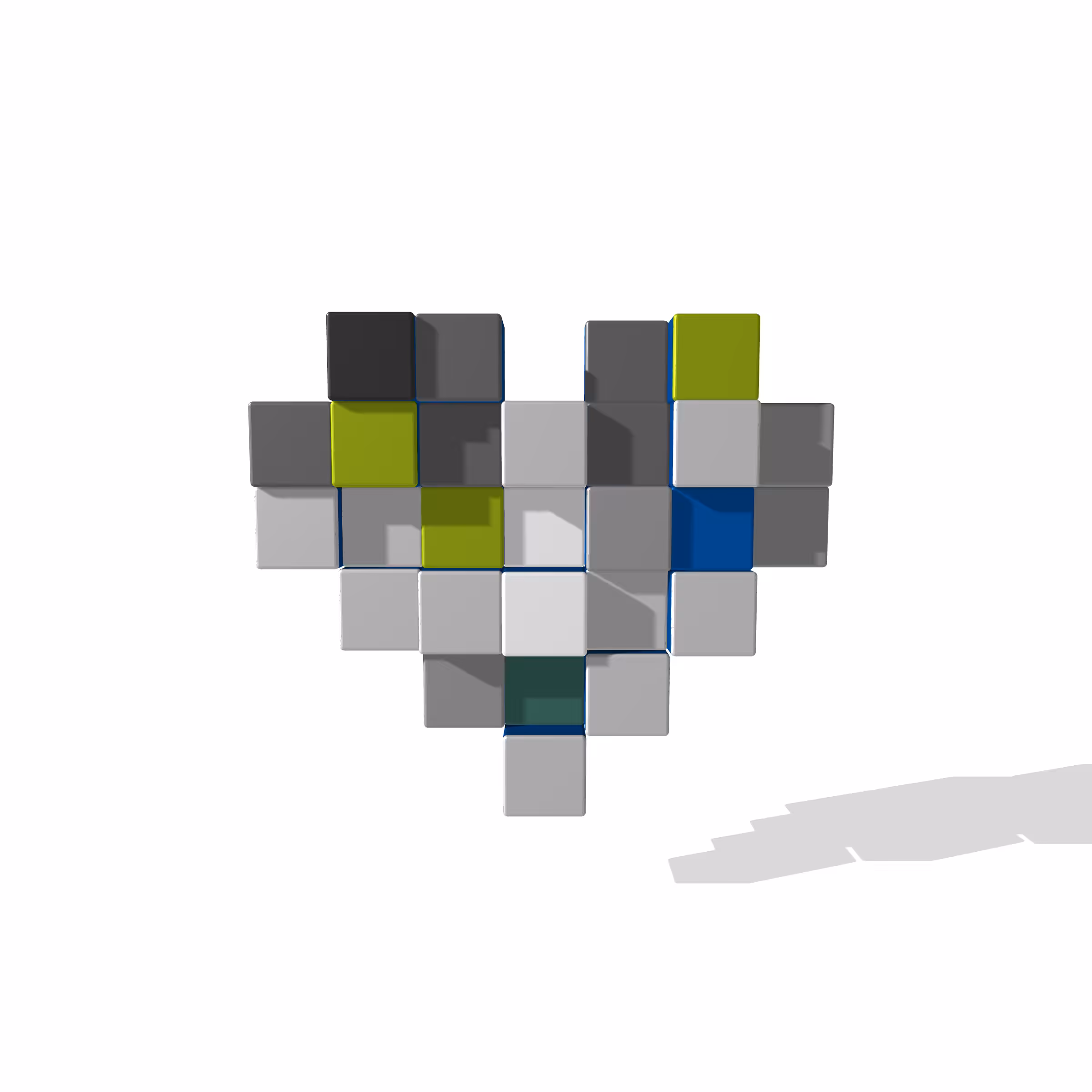 heart + craft #8550