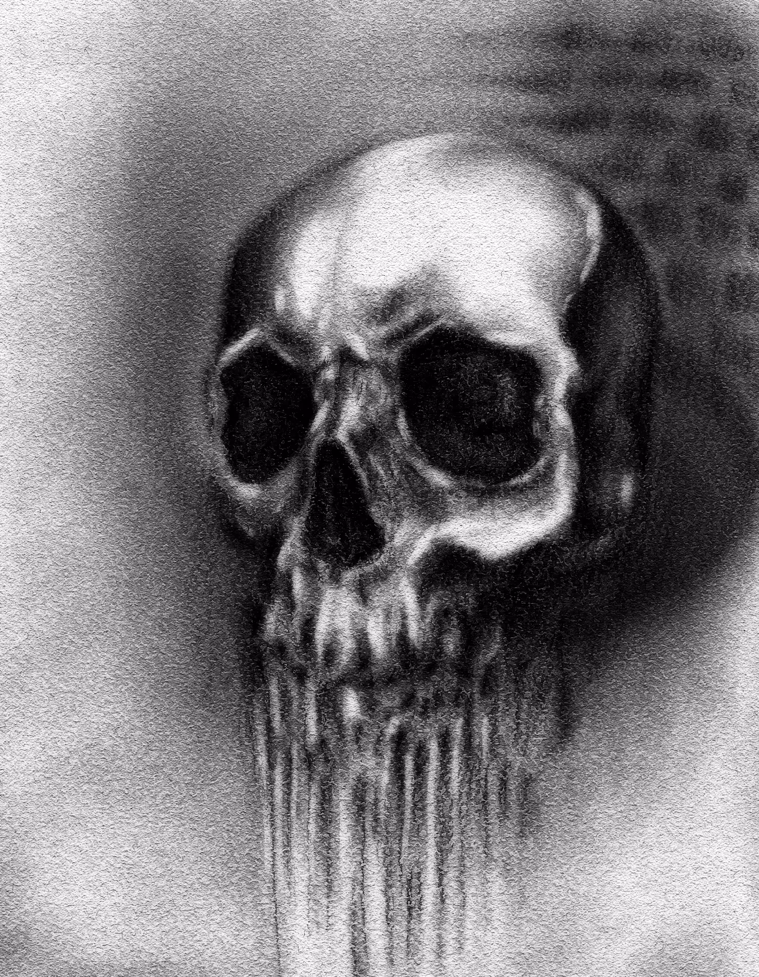 FUZZY SKULL