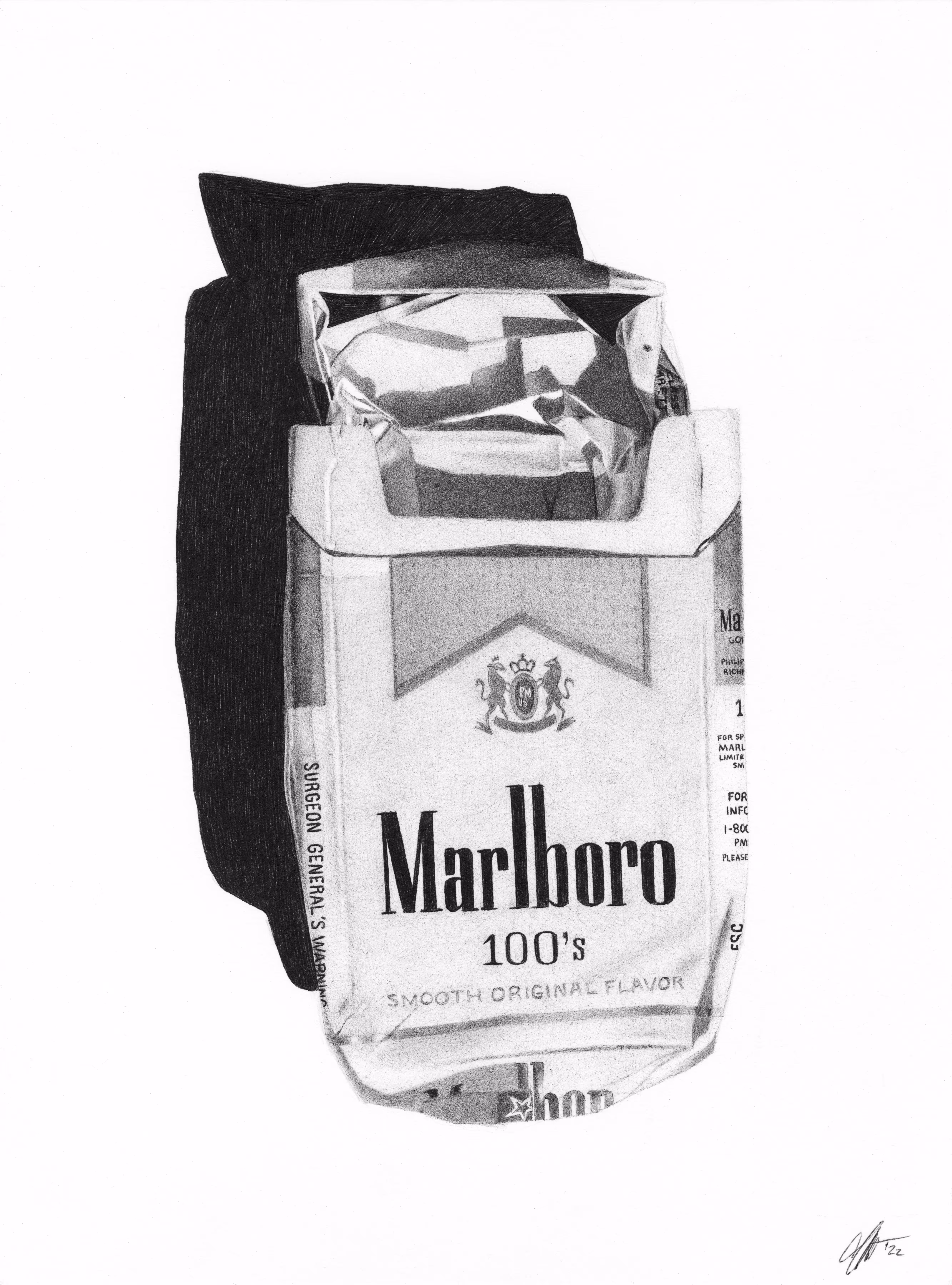 Marlboro 100's