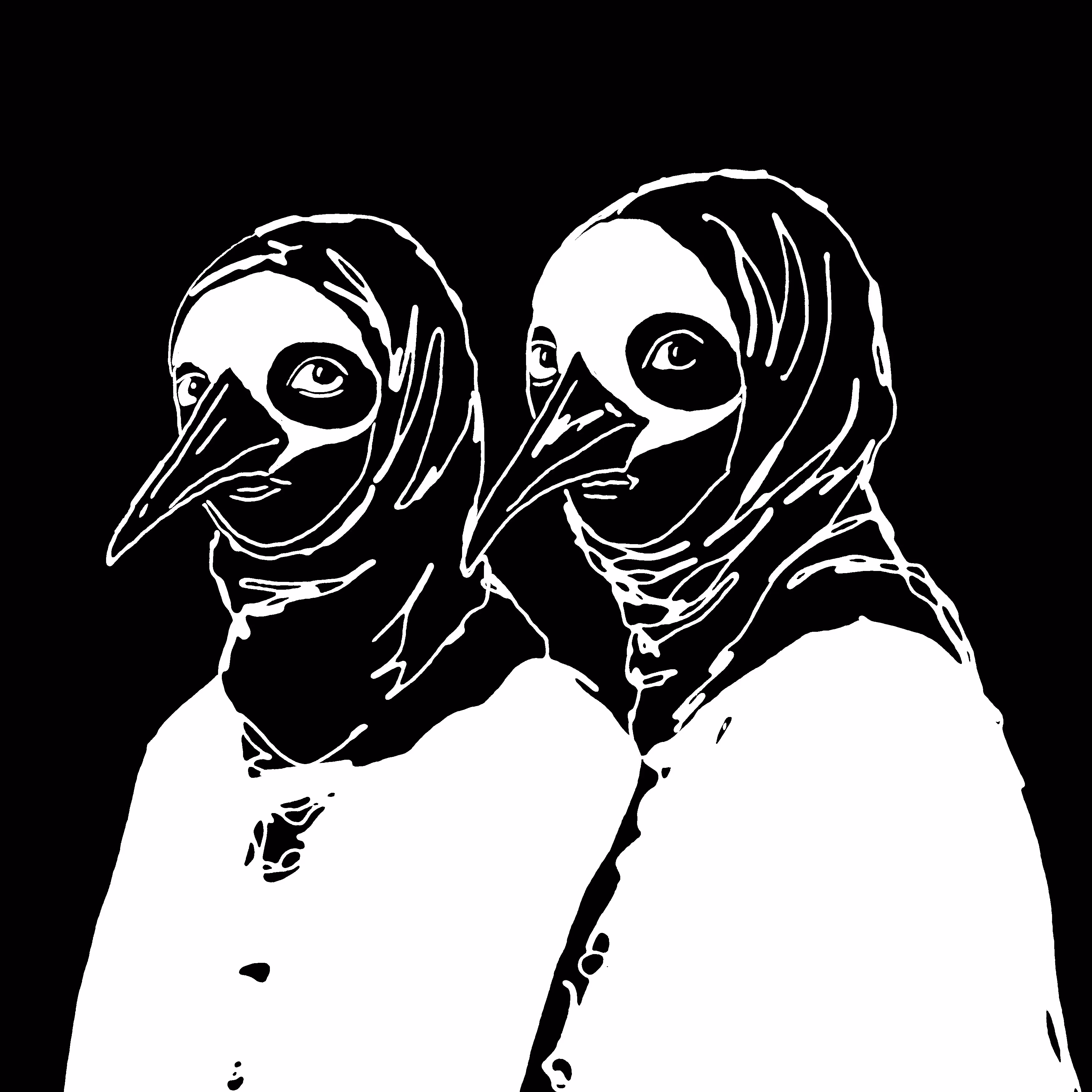 Digital drawings: Envy