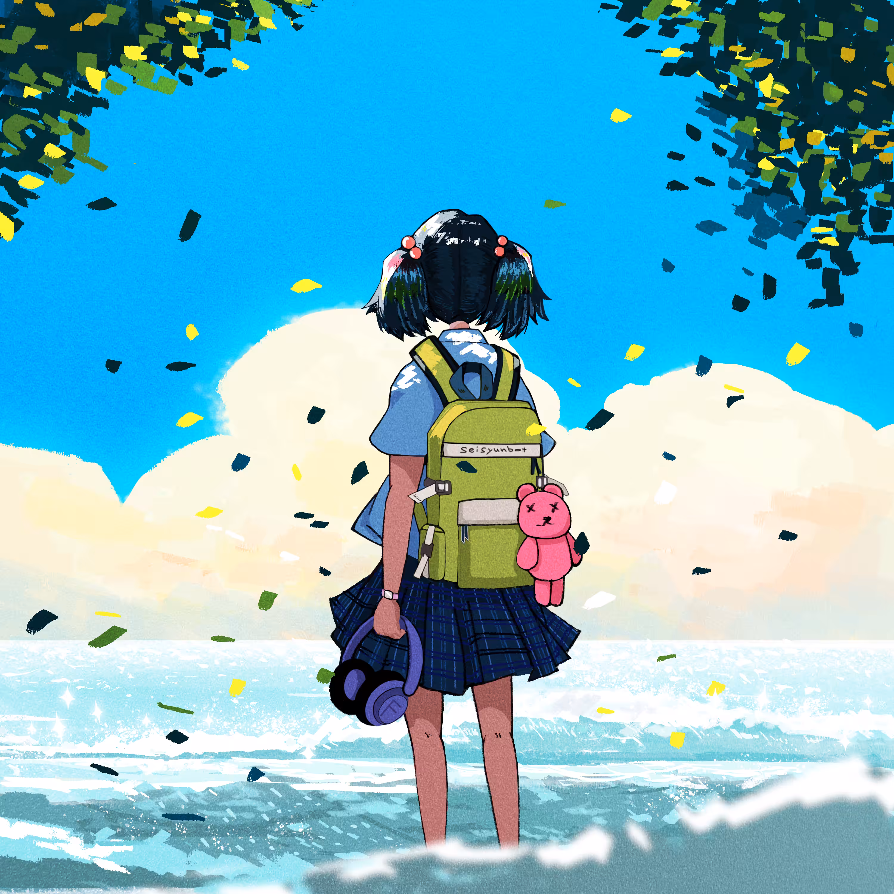 Soothing Waves