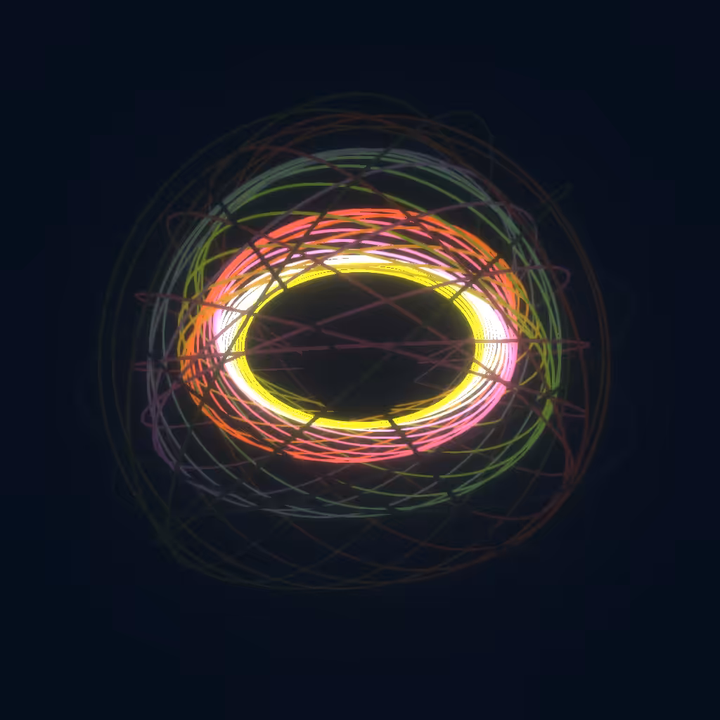 Chaos Theory In Motion #11