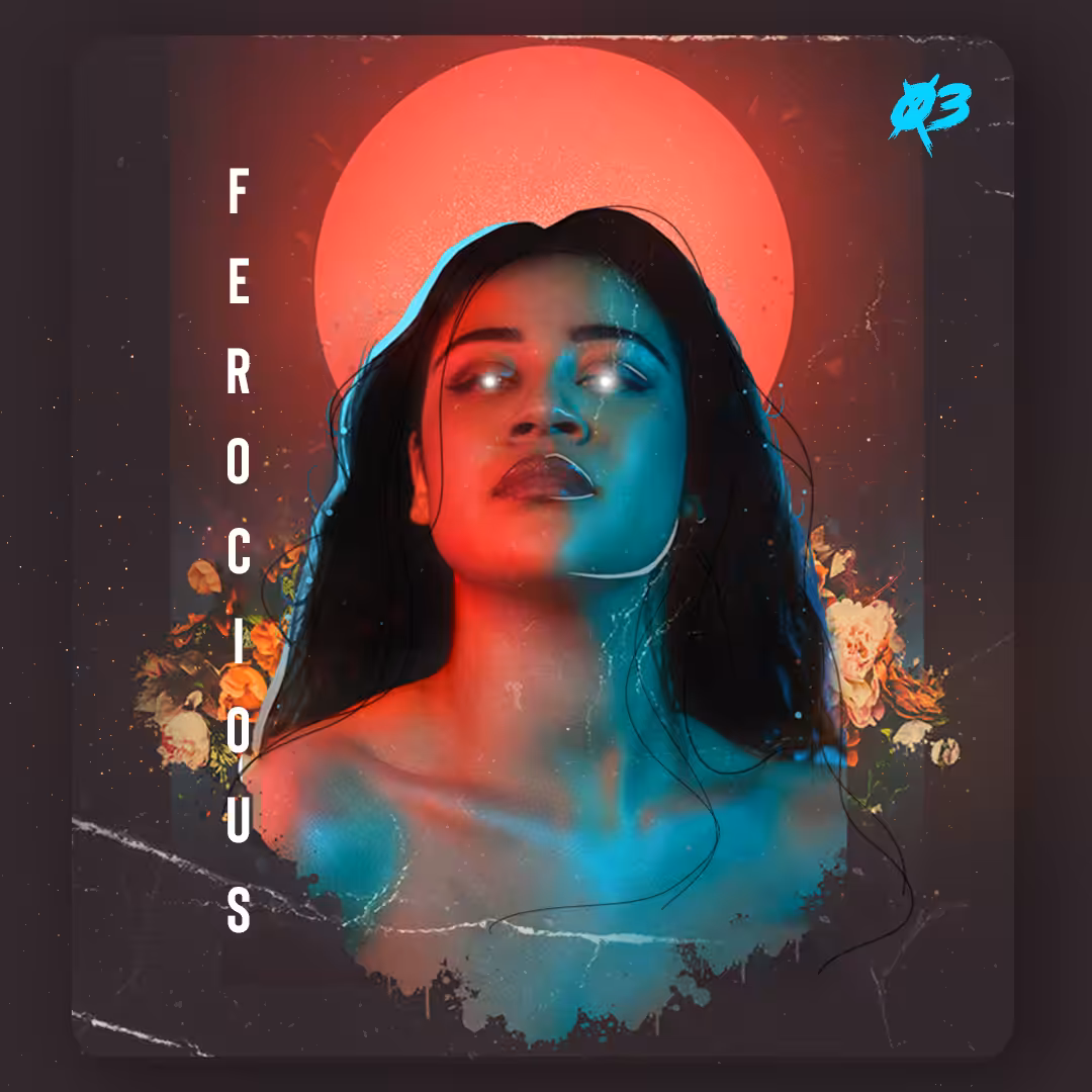 The Neon Forces - Ferocious - #3