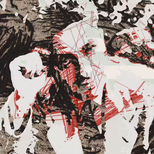 Generative Portrait of Robert Mallary #749