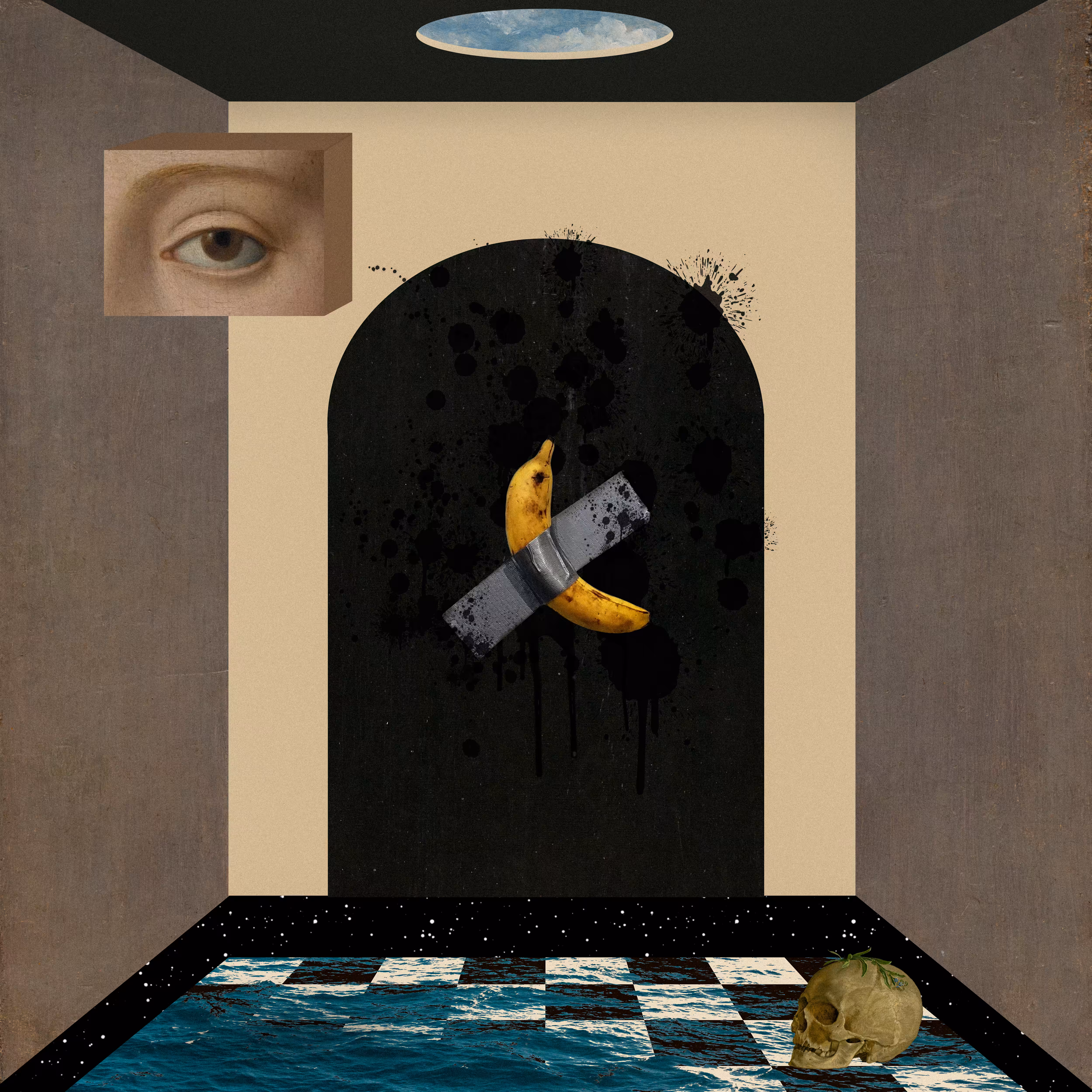 Locked Room