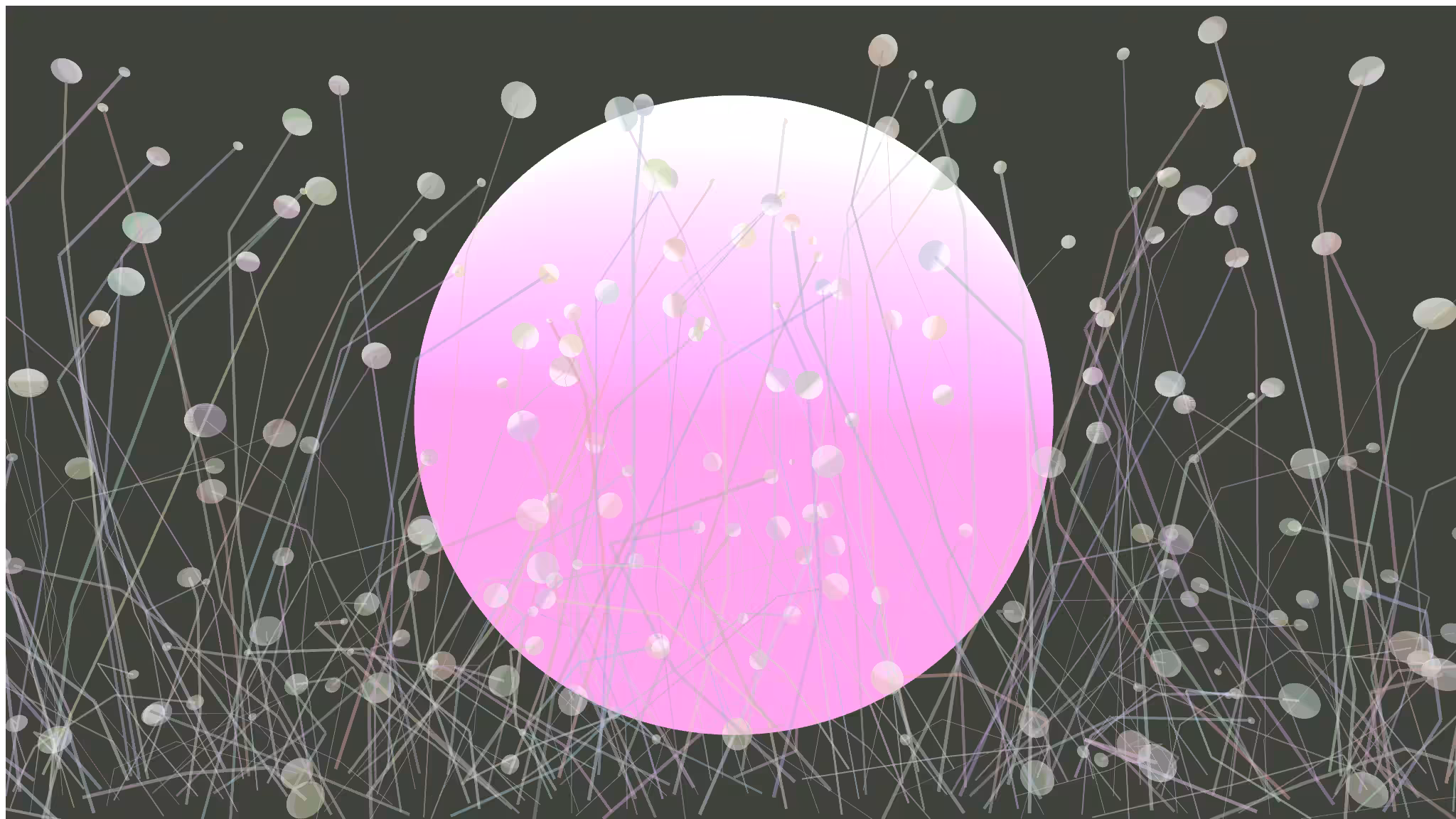 Sprouting of the Orbs #12