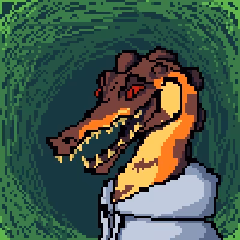 Cryptodinosaurs #1 - Older sister