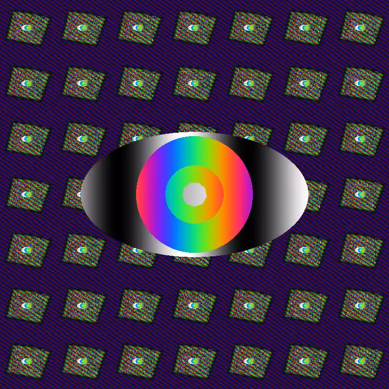ALL*SEE1NG*EY3 #3