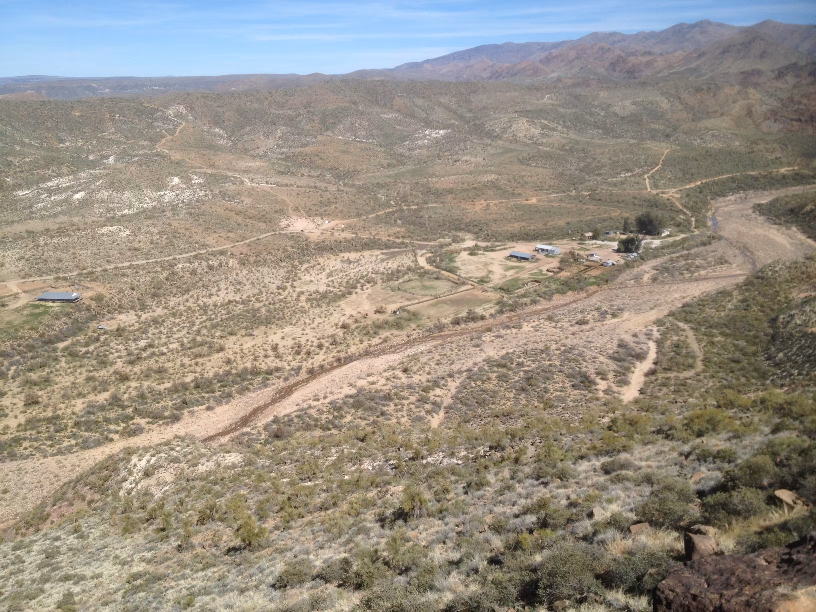 TT Ranch in New River Arizona. #144 Special free NFT
