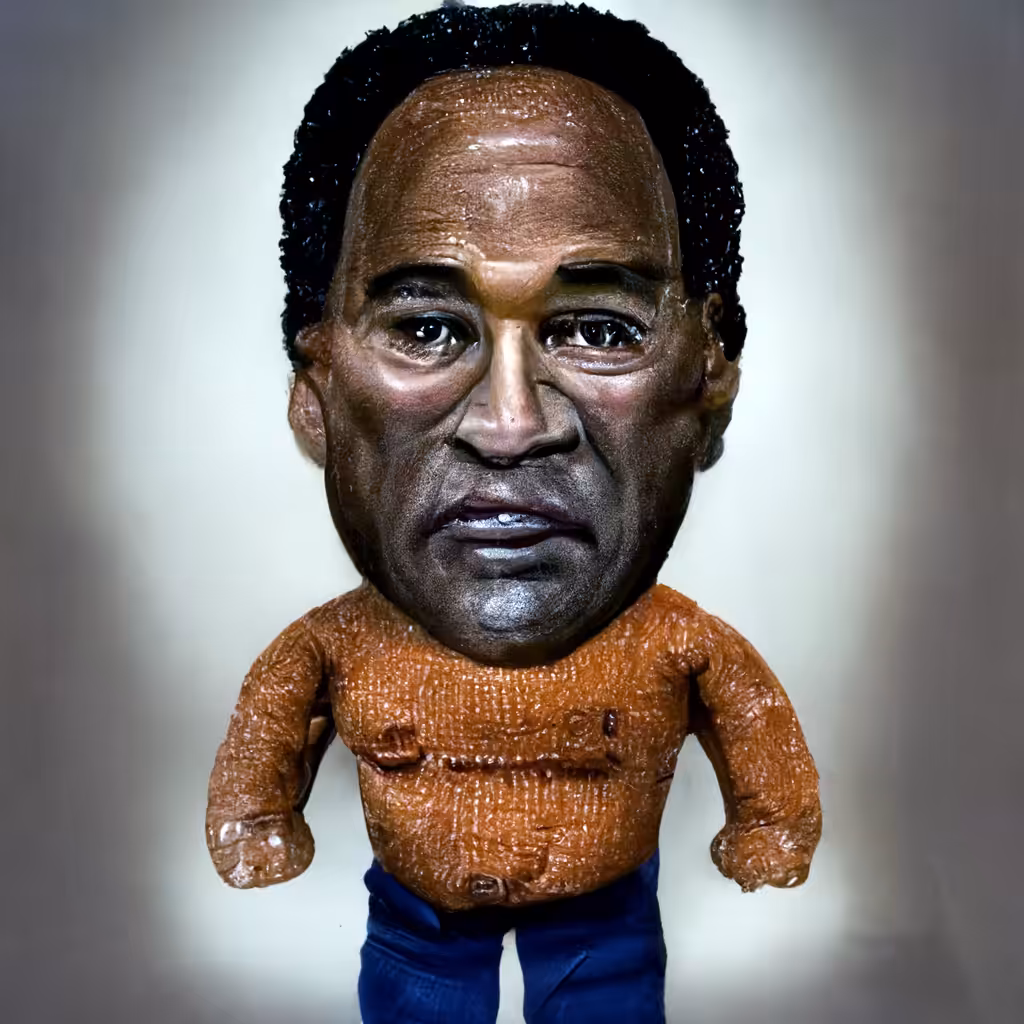 Dummy #19 - Simpson