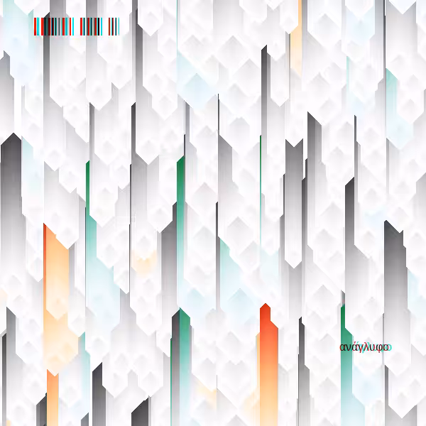 anaglyphic - Stalactites #45