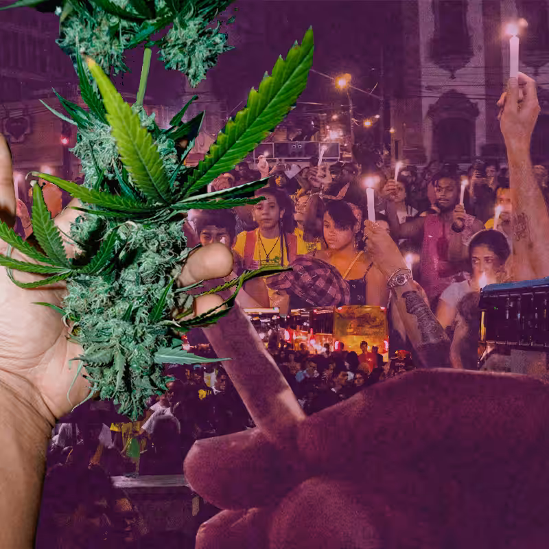 marijuana march #21