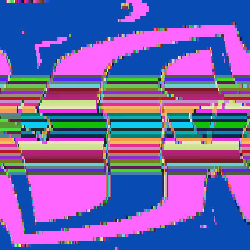 Pixel Flood #377