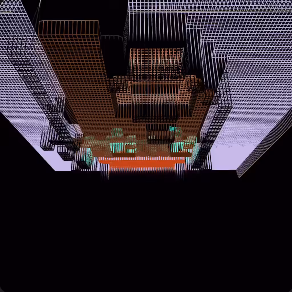 Grid Punk #20