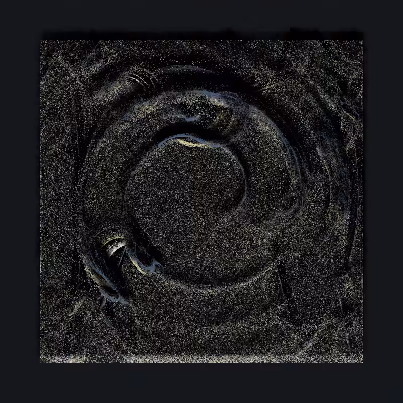 Sand Flow #98