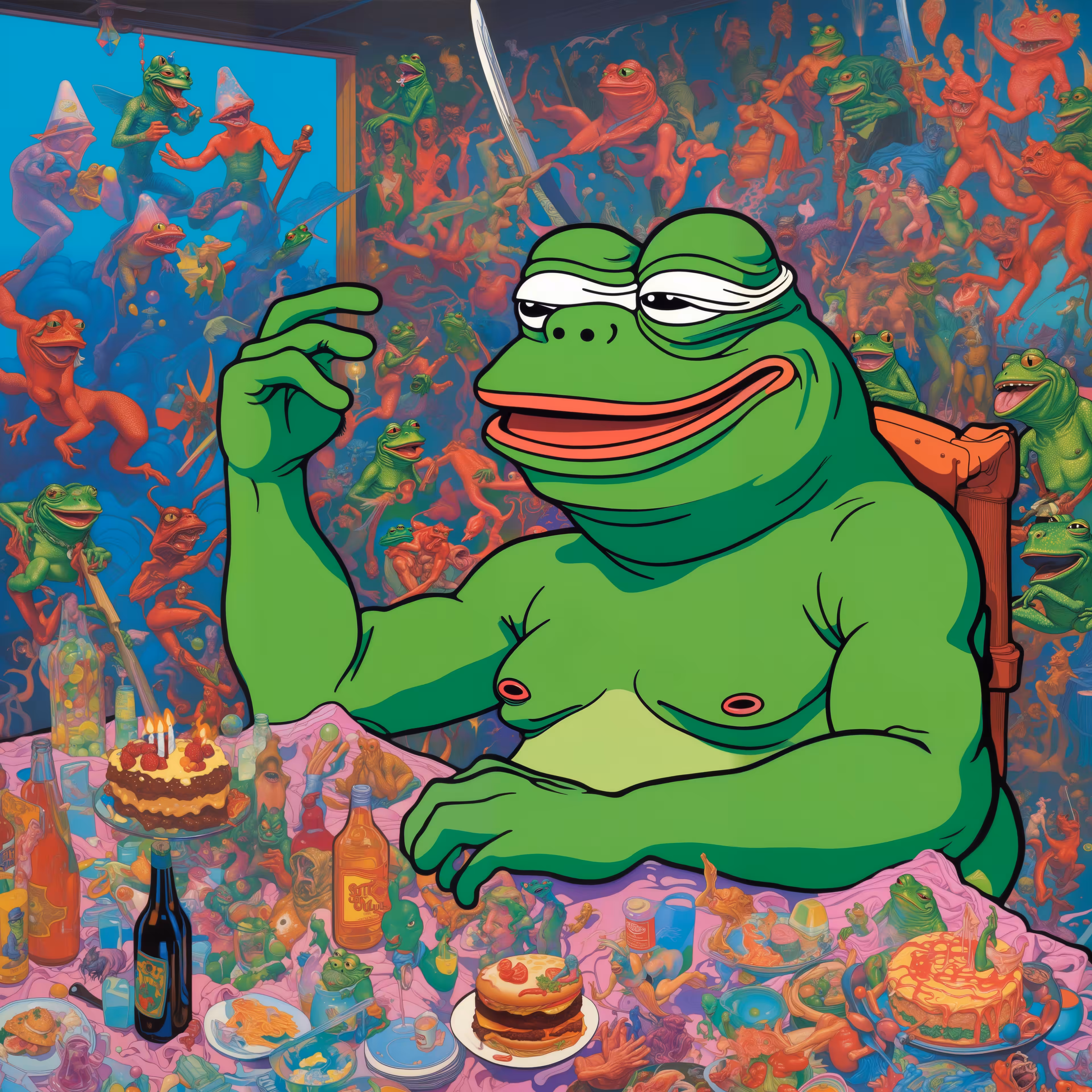 TezPepe #36