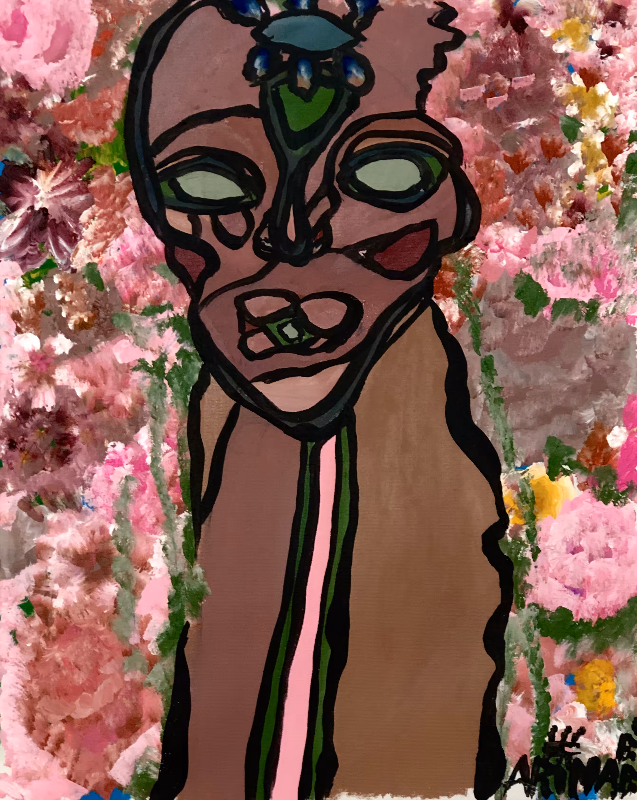 ManManLaiZzz #23 "Healing"
