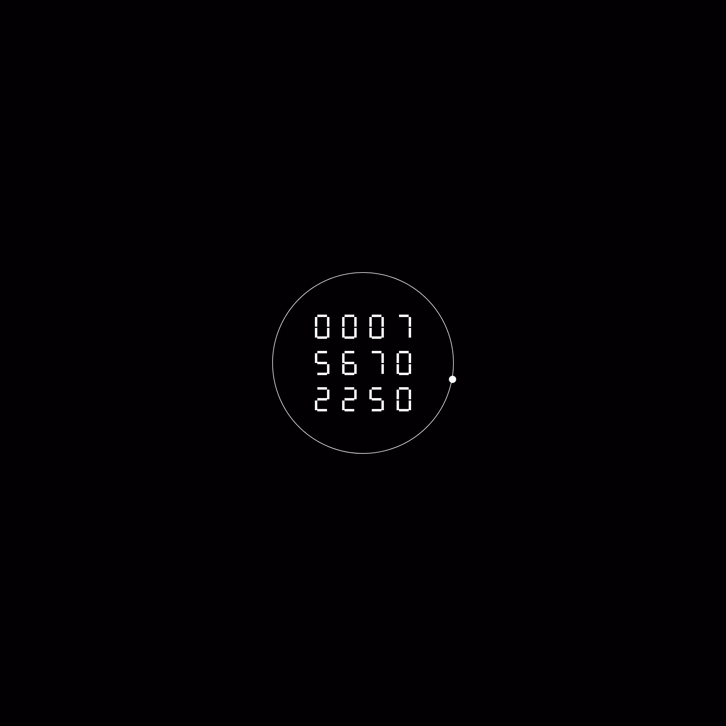 Every Two Million Blocks #285 - Year 2314