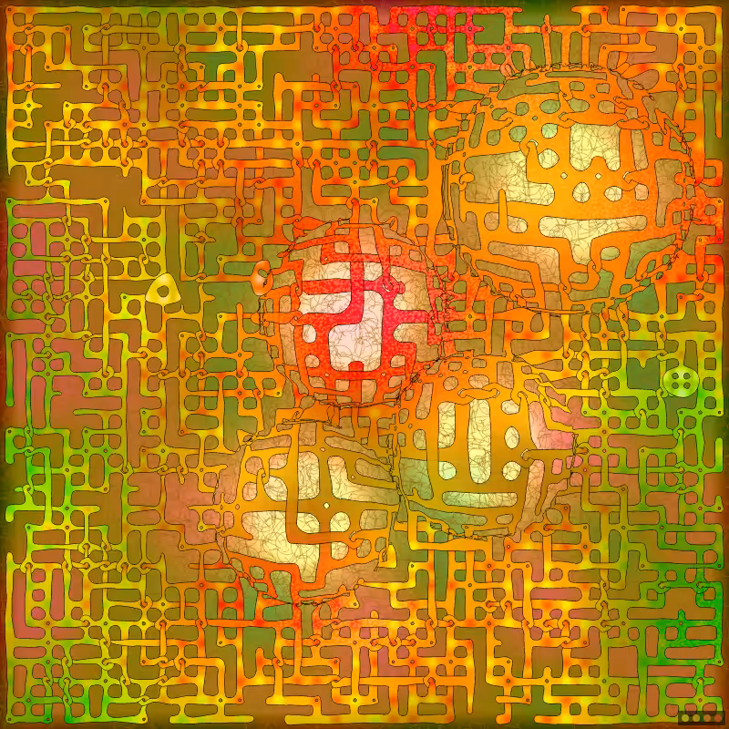 Intertwining #24