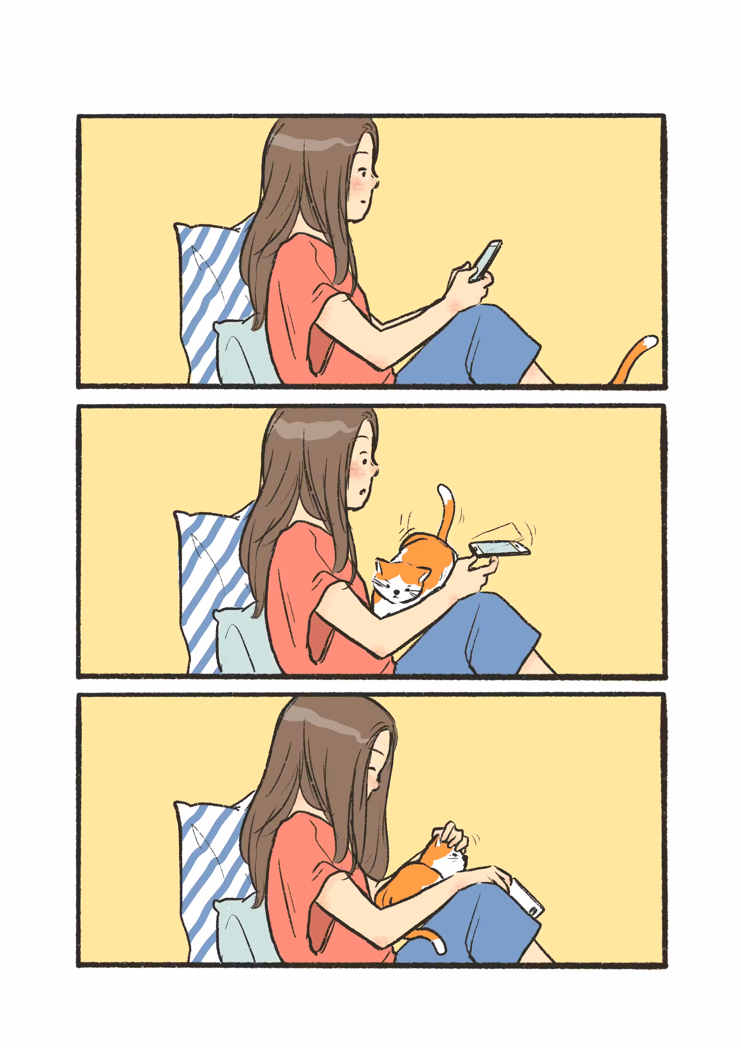 Cat, Me #0122018