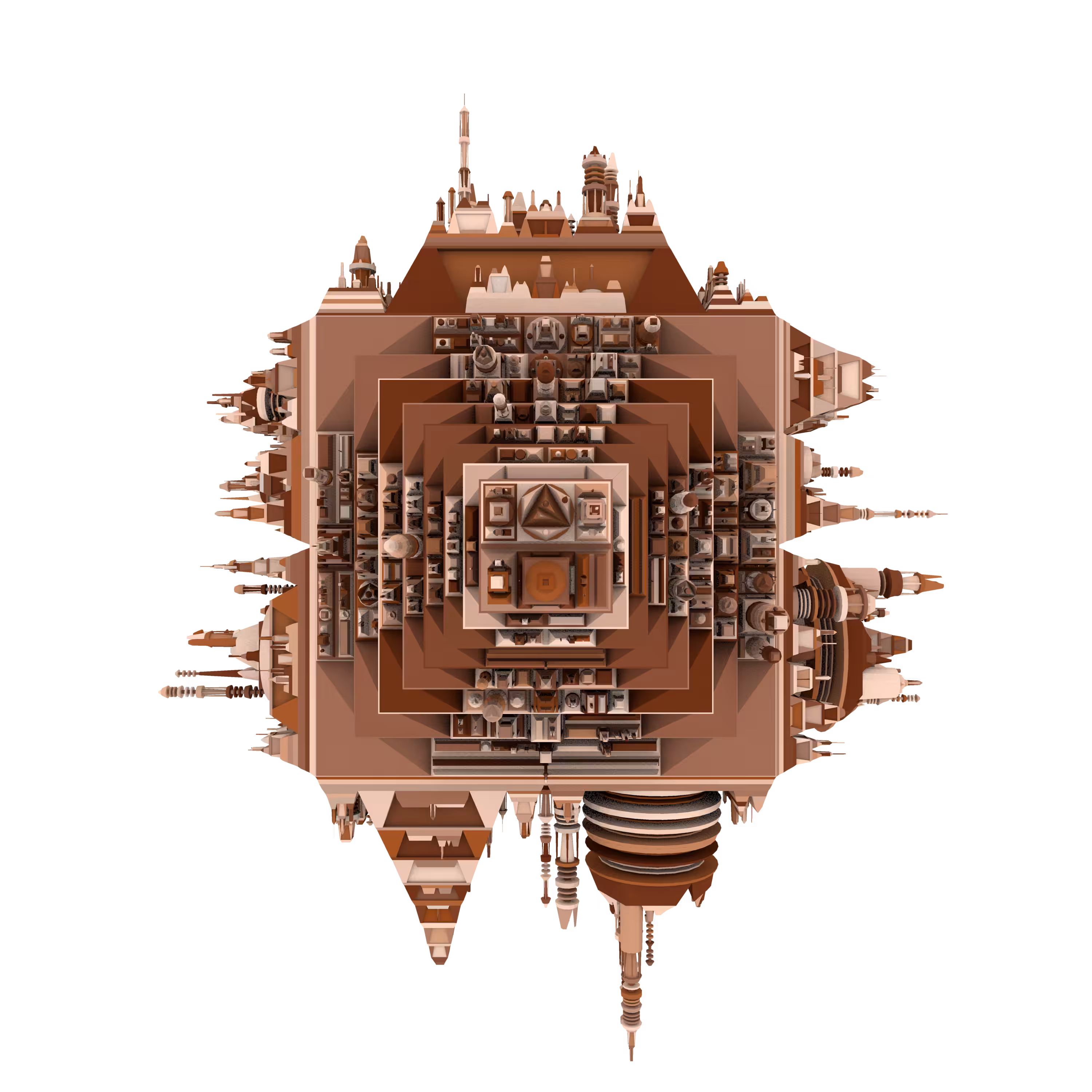 Stations Origins #87