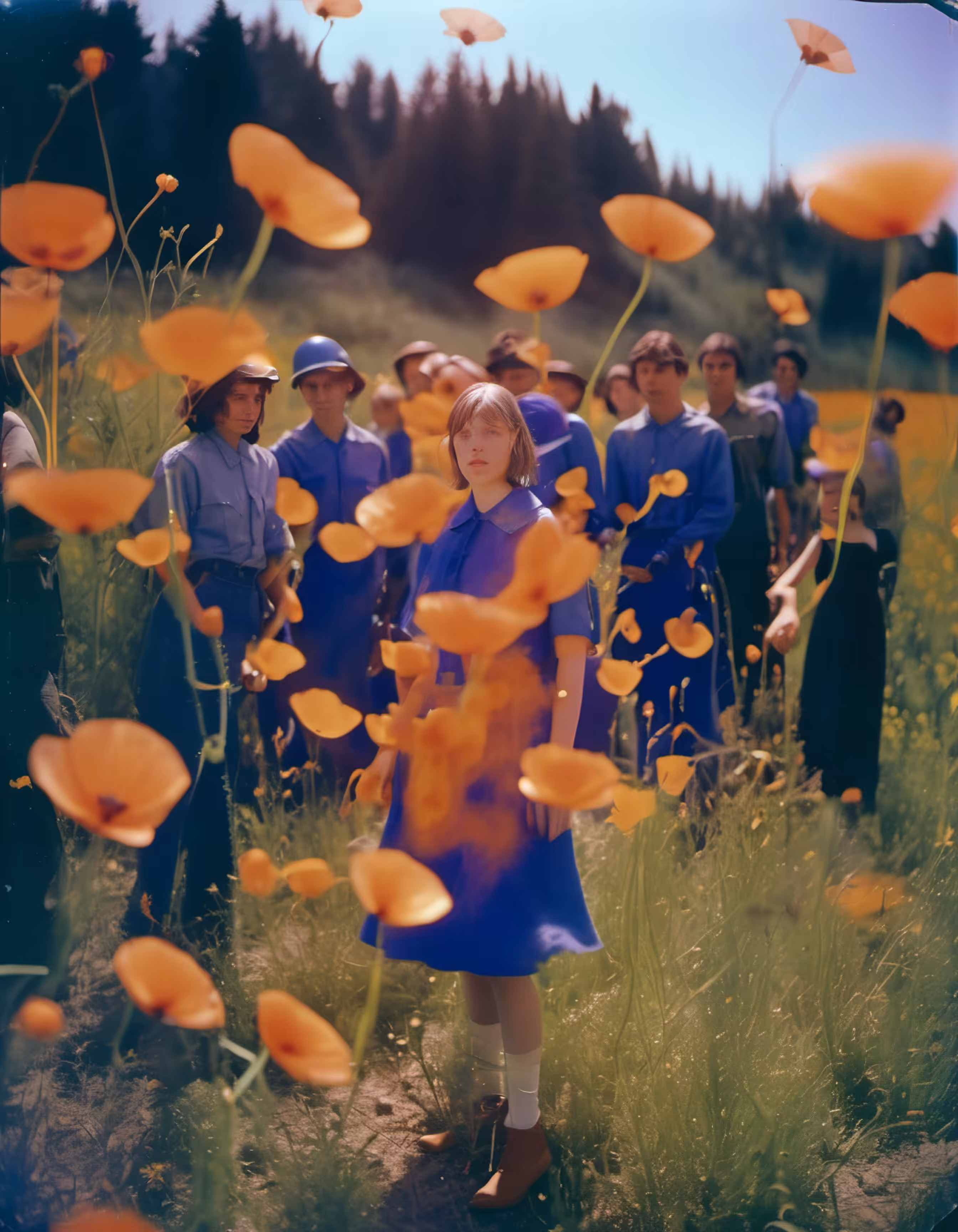 Utopian Hallucinations #33