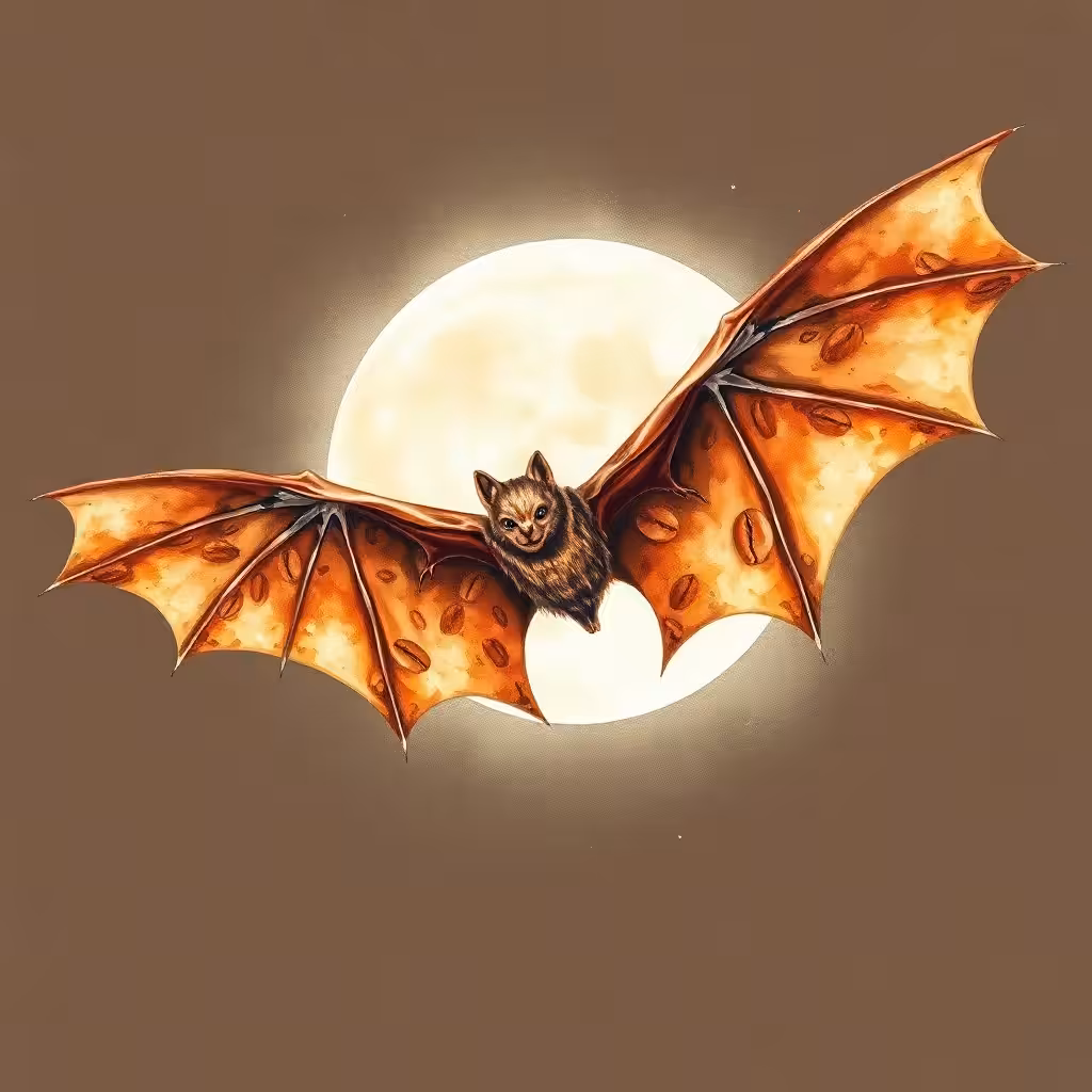 Coffee Bat 003