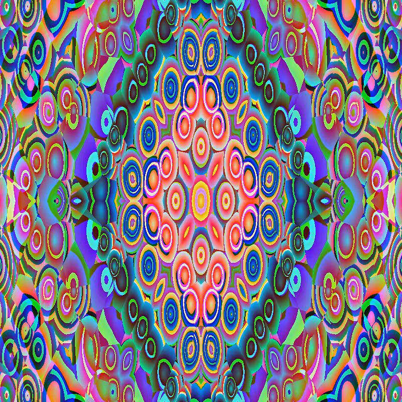 Hallucinogenic Portal #7