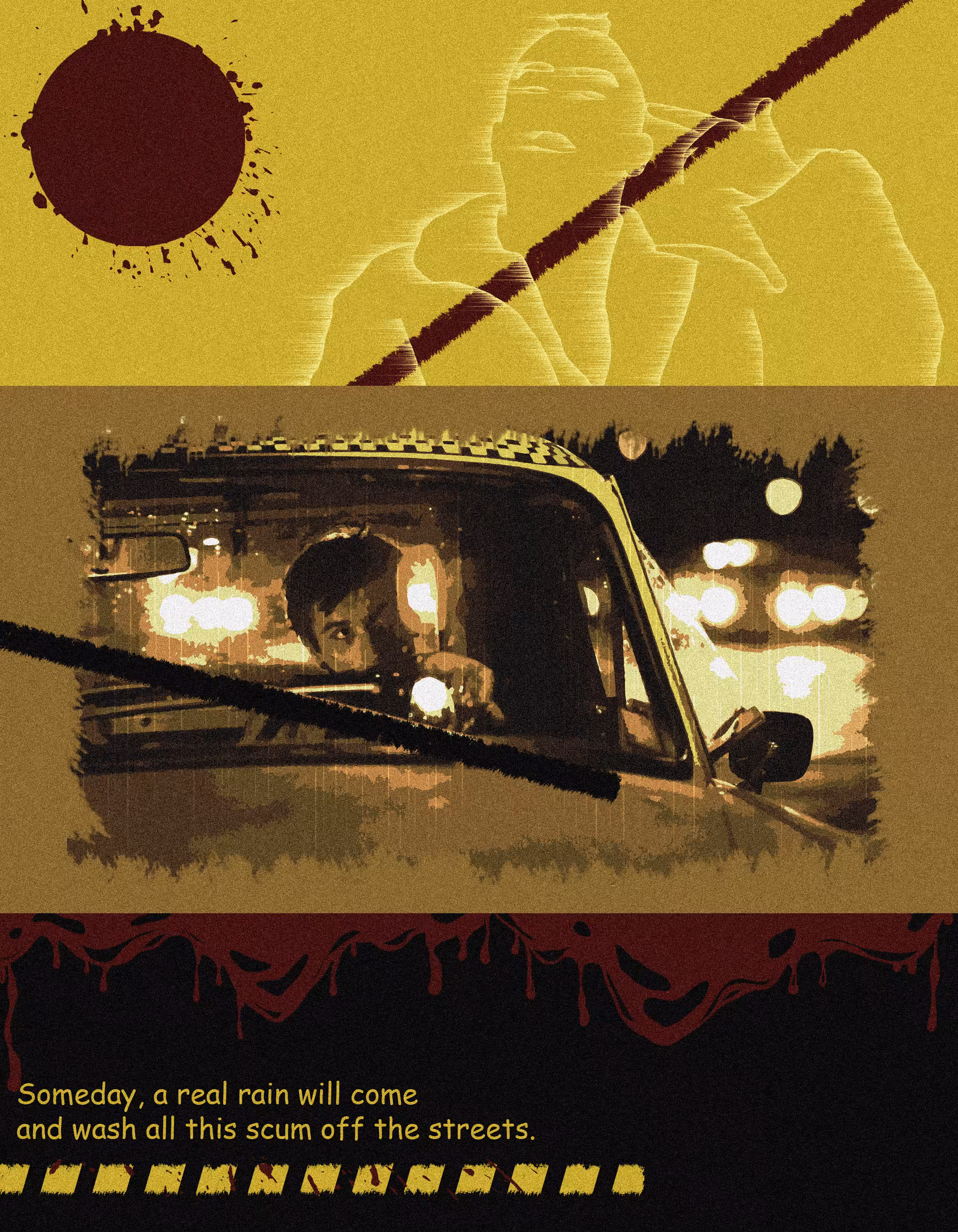 Taxi Driver