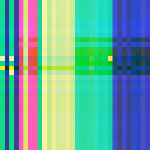GLICPIXXXVER002 - GRAND COLLECTION: GLICPIXXXVER002 #5243