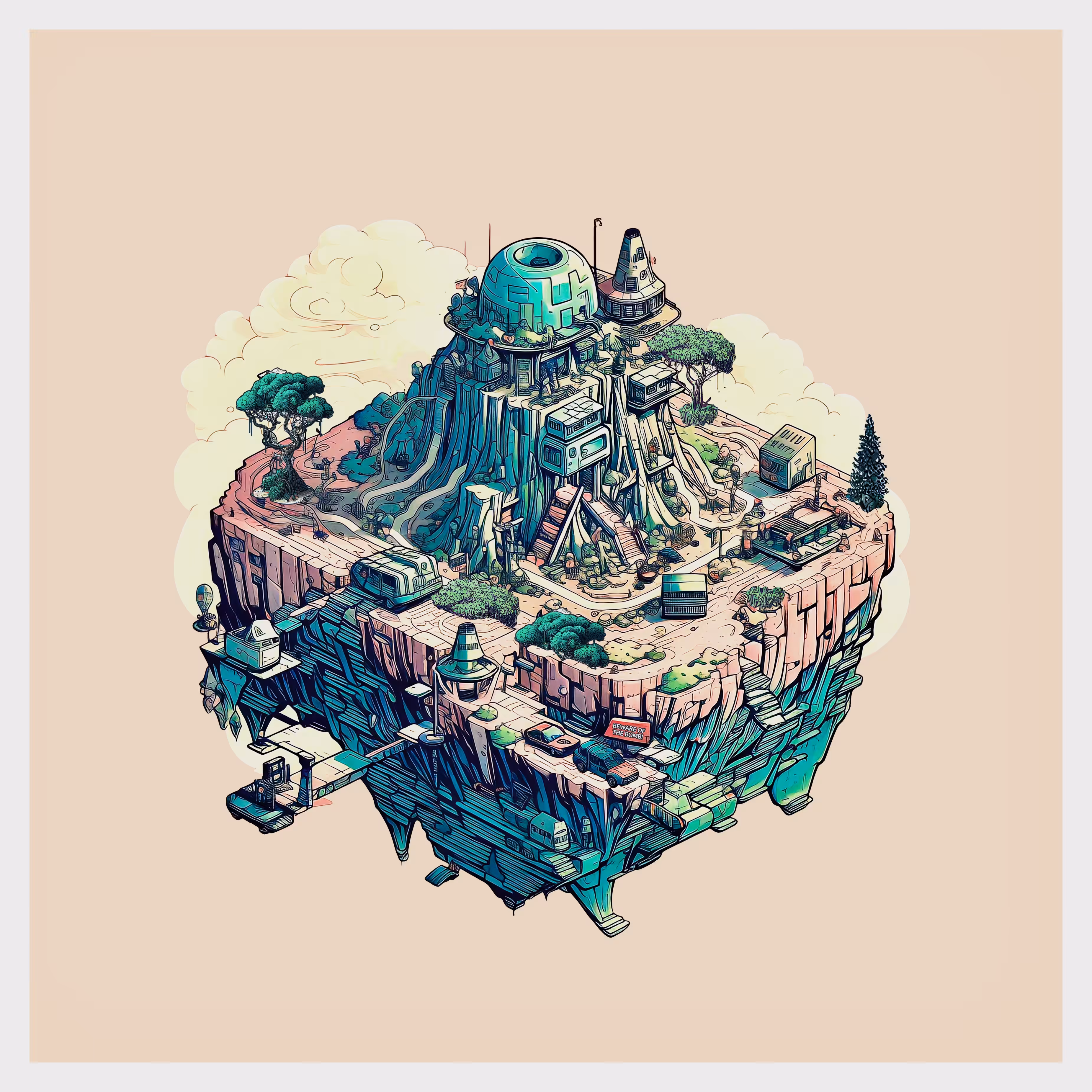 Nowhere Land #012