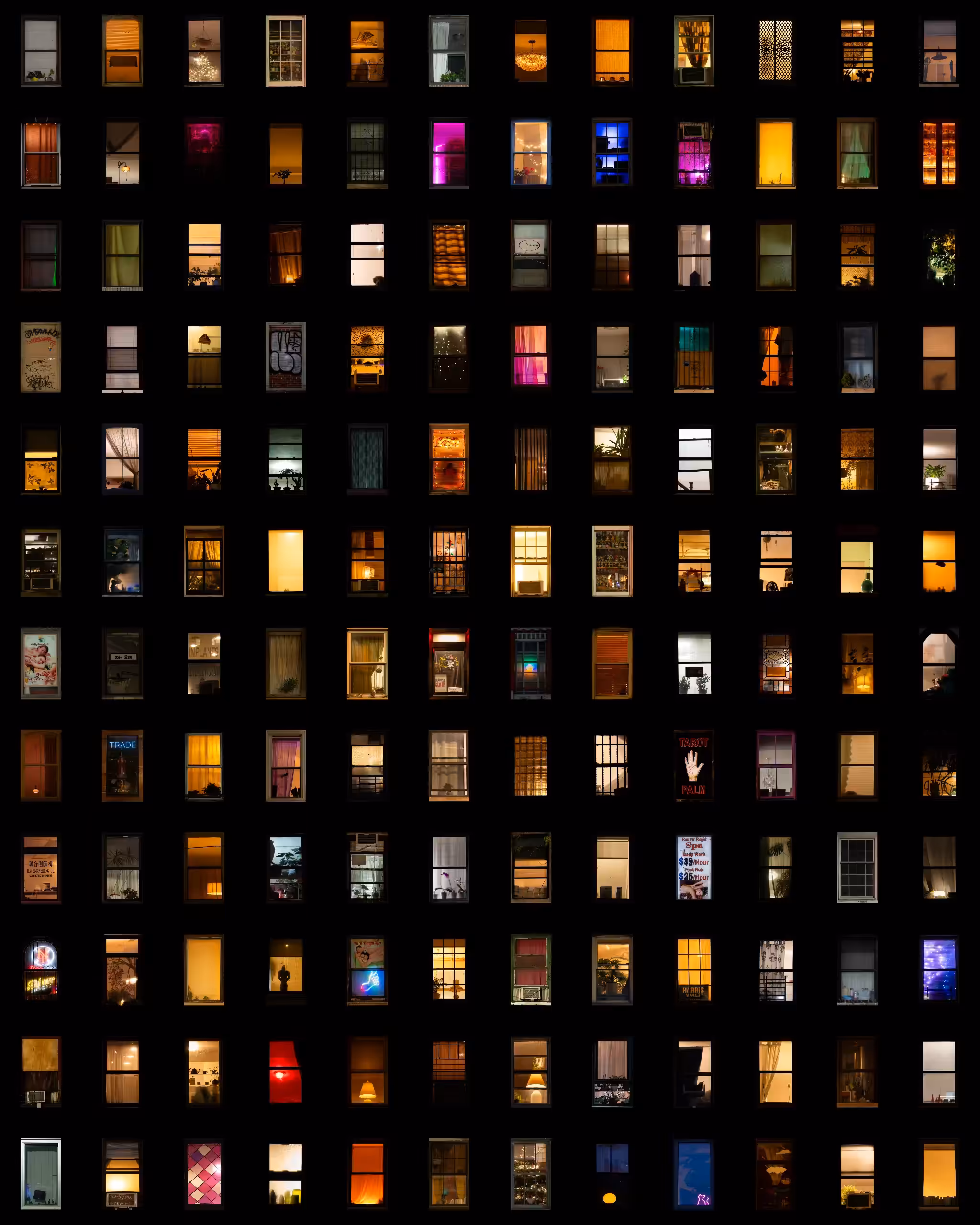 BUILDINGS // NYC: BUILDING 1090