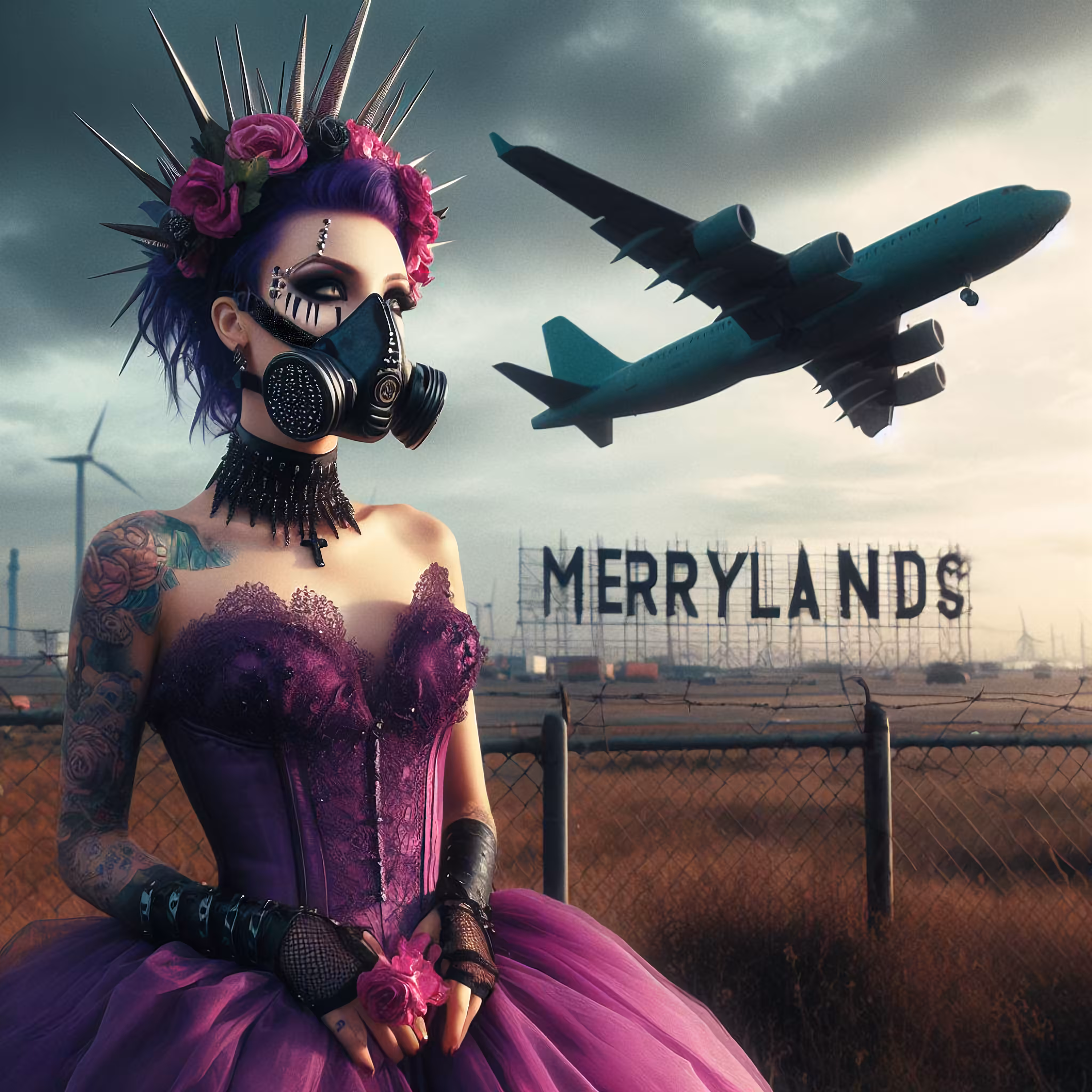 Community Airdrops : Merrylands
