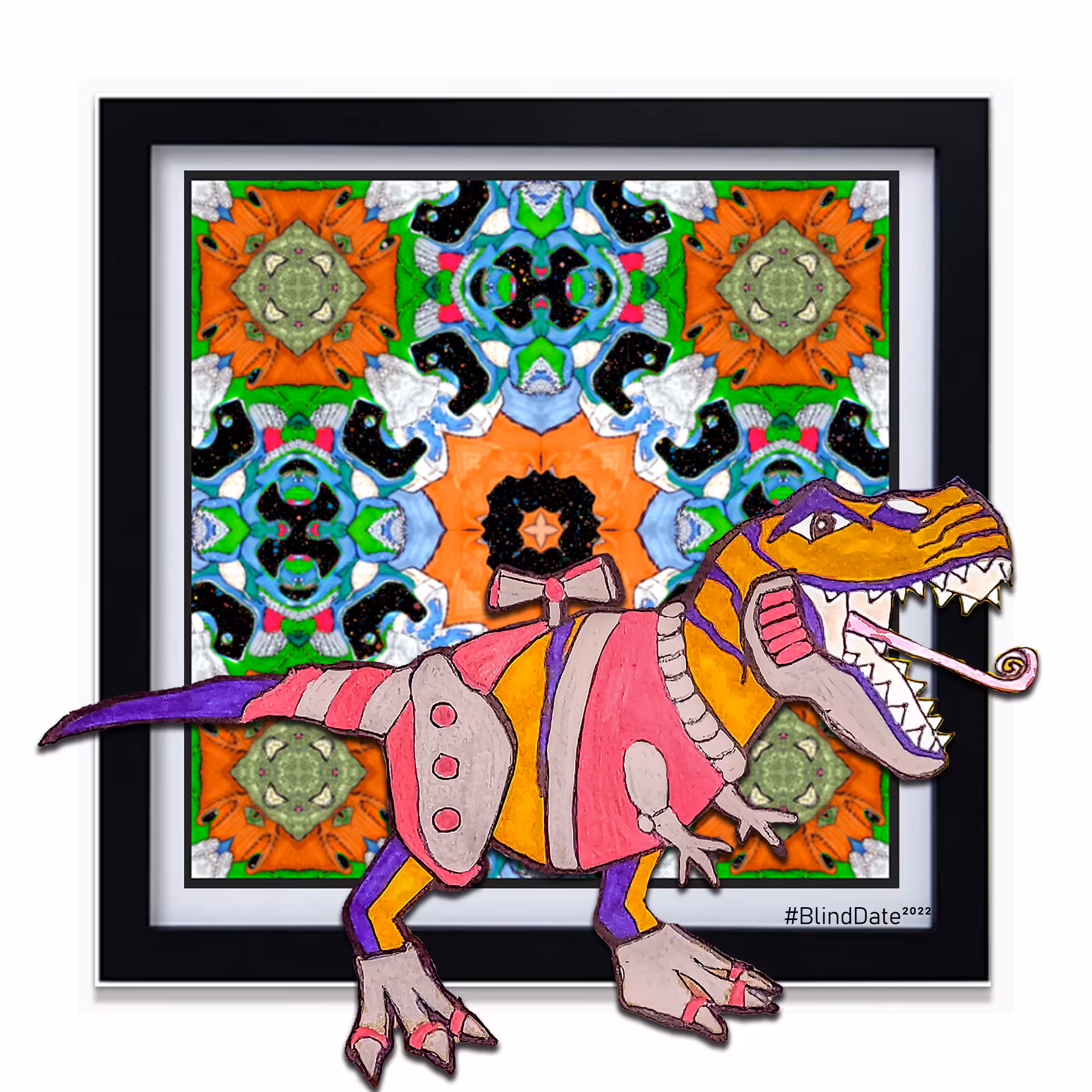 Dinos and Shapes 3