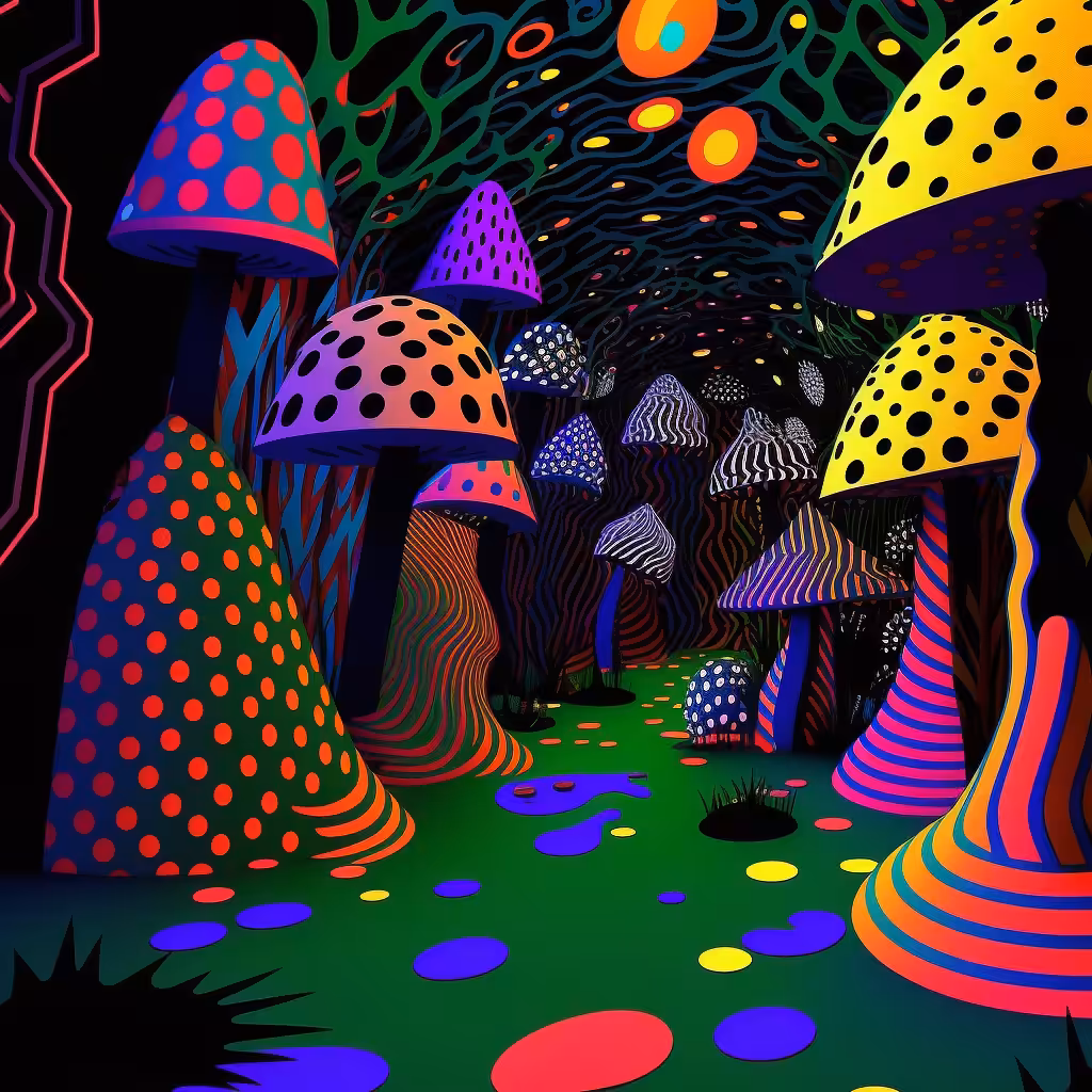 Fantastic Forest #144