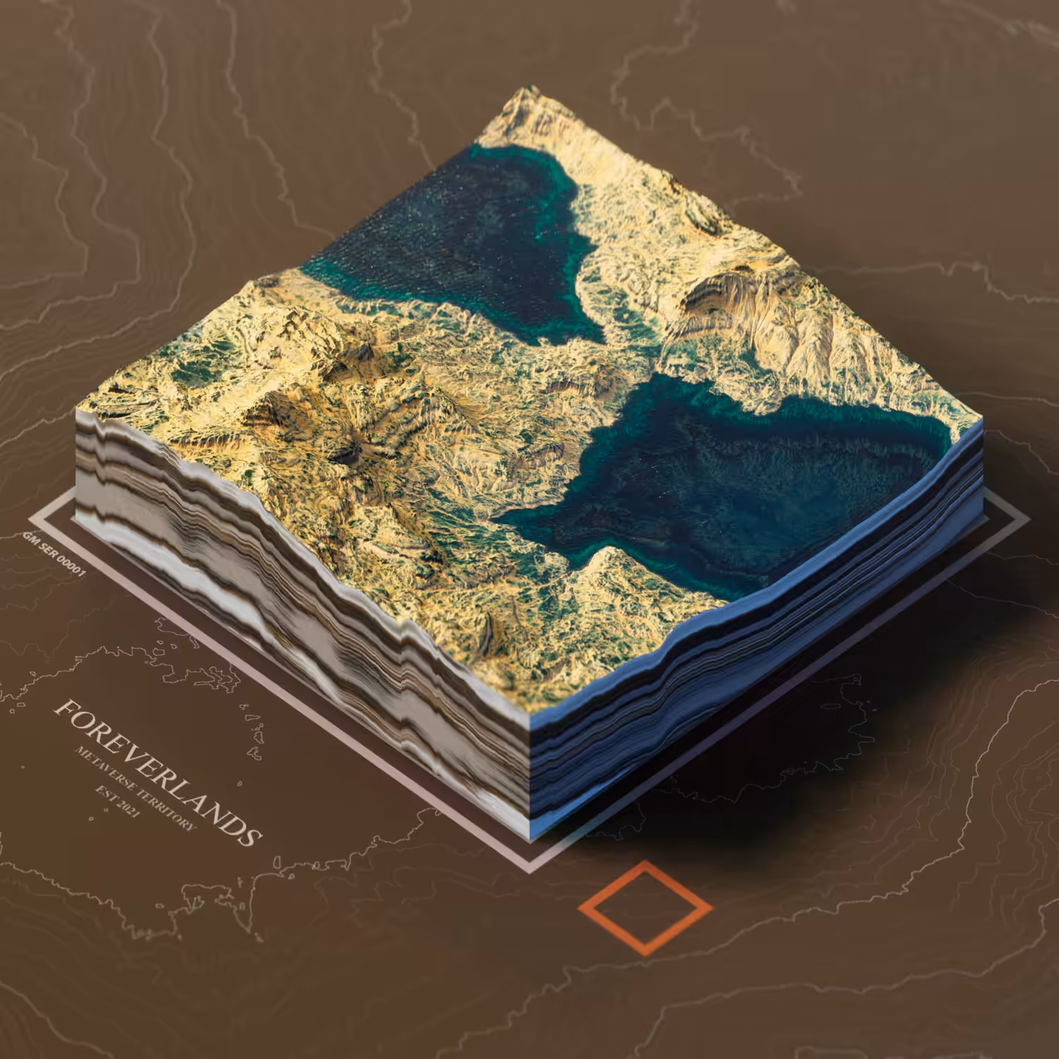 Land by ForeverLands: Land #745